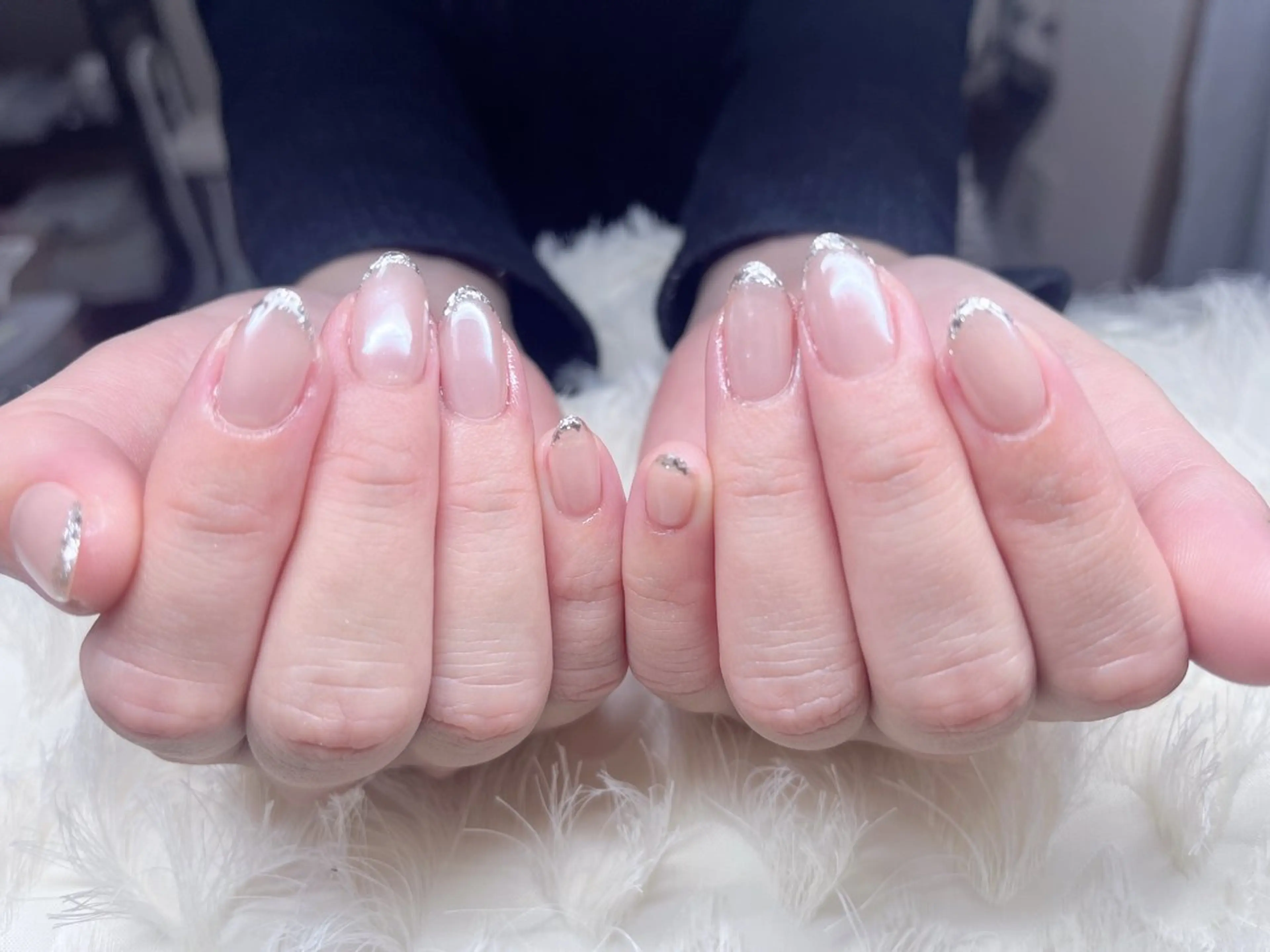 ネイル フットネイル はな ネイルのネイルデザイン