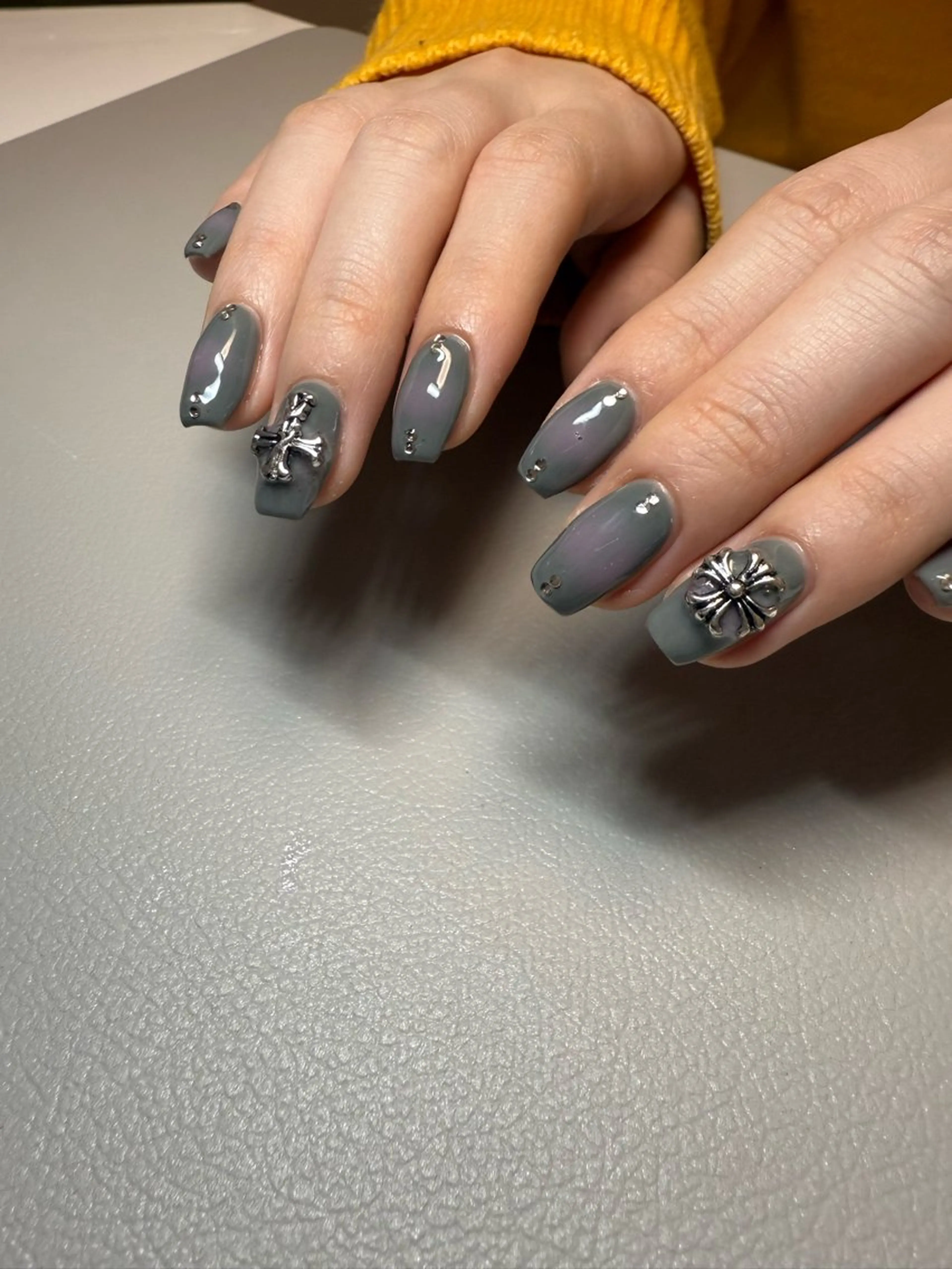 ネイル ハンドネイル Tomoe さいたま新都心/与野のネイルデザイン