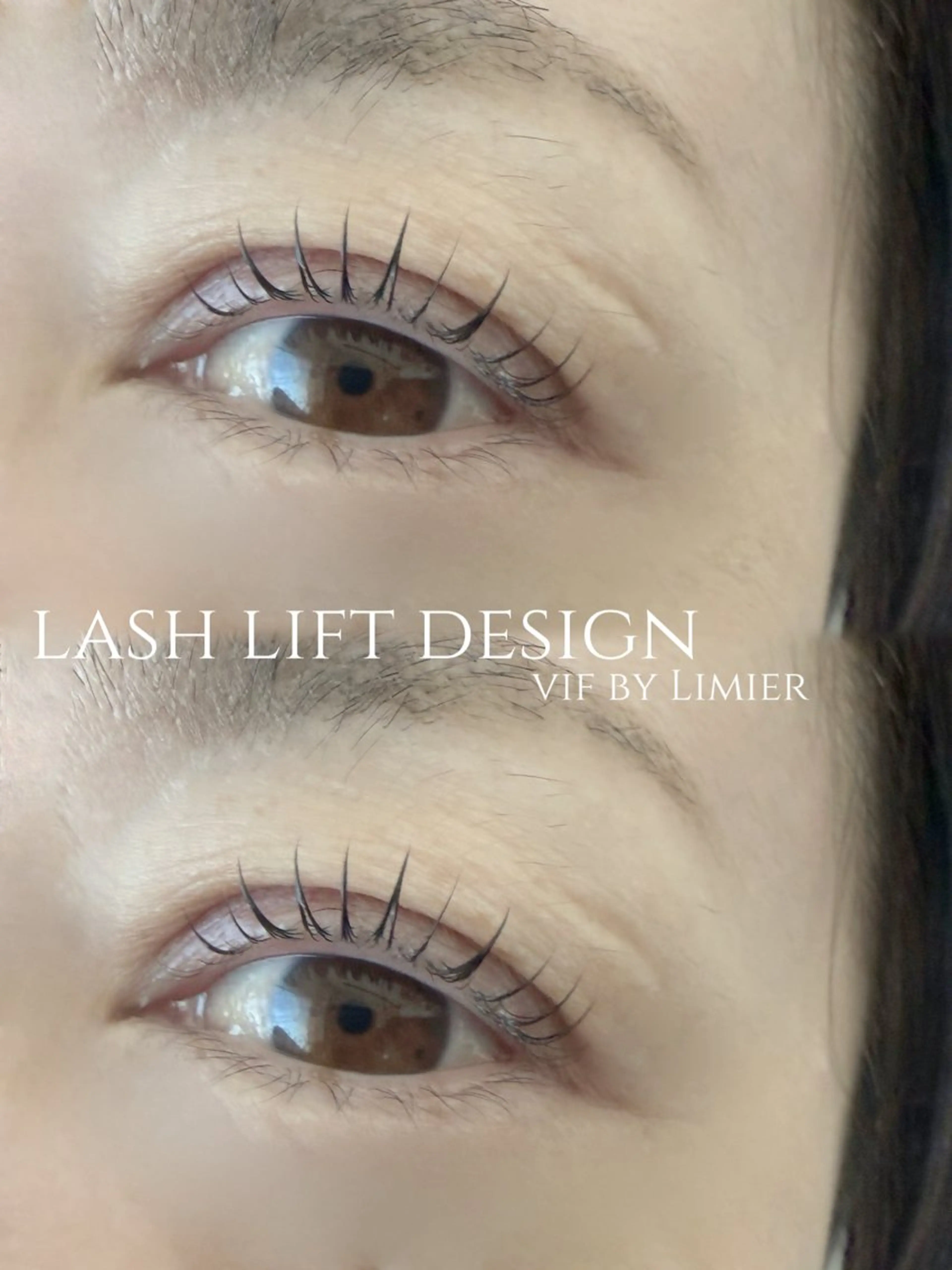 マツエク・マツパ マツパ vif misaのマツエク・マツパデザイン