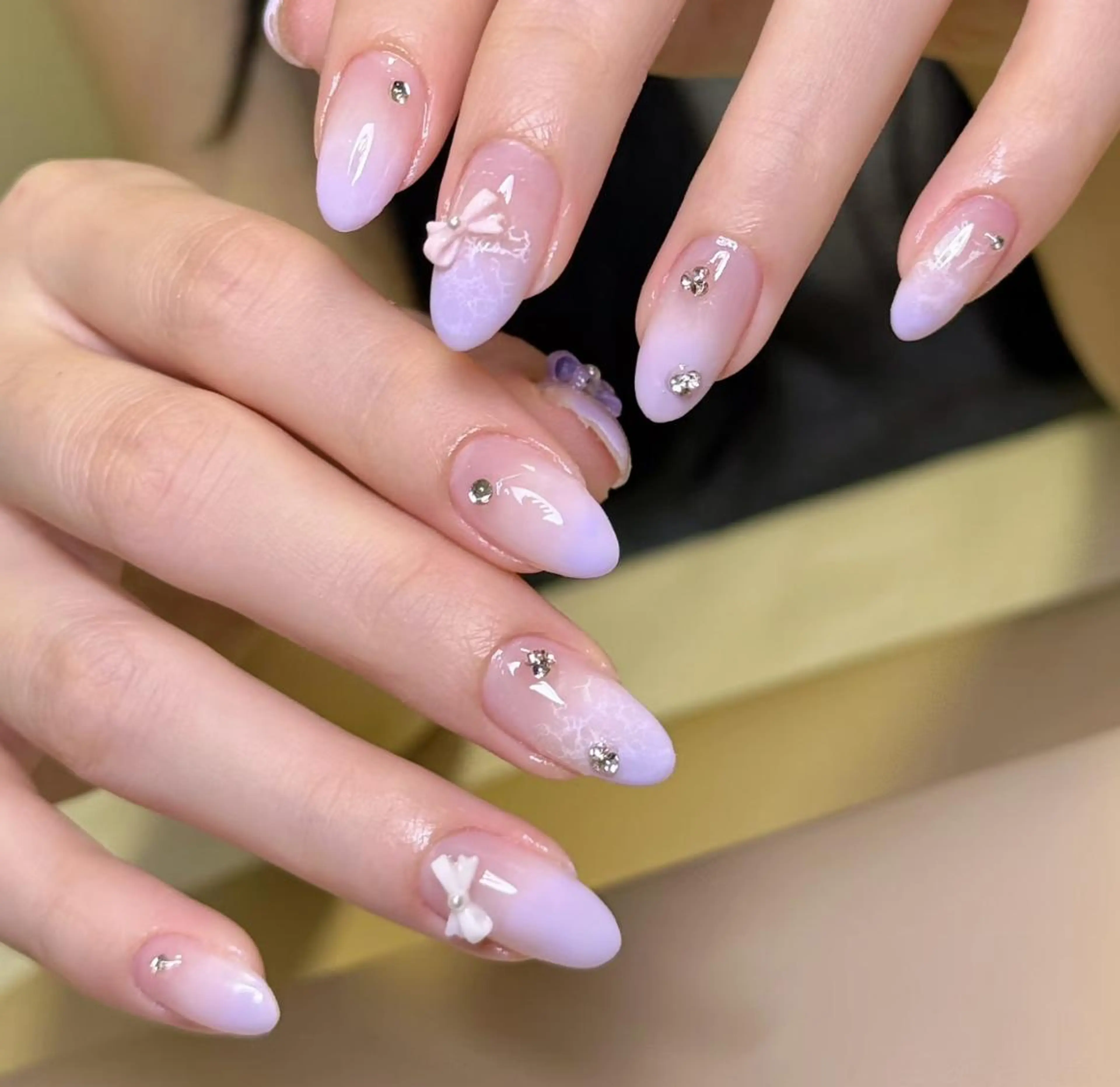 ネイル ハンドネイル 💫 Tsuki_Nailのネイルデザイン