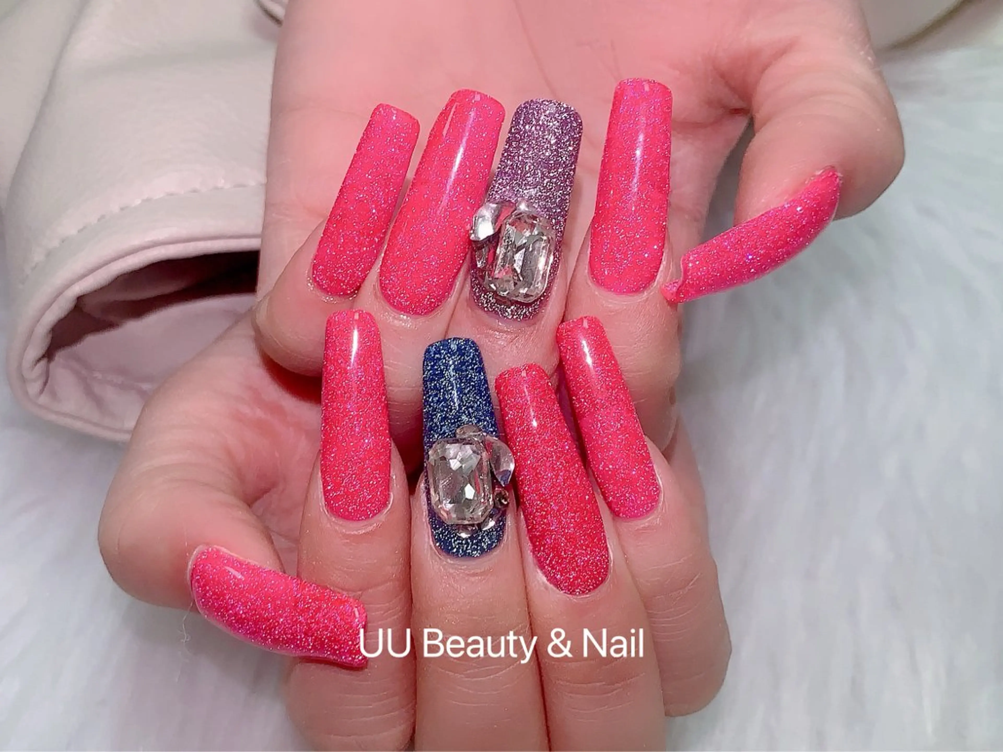 ネイル UU Beauty Nailのネイルデザイン