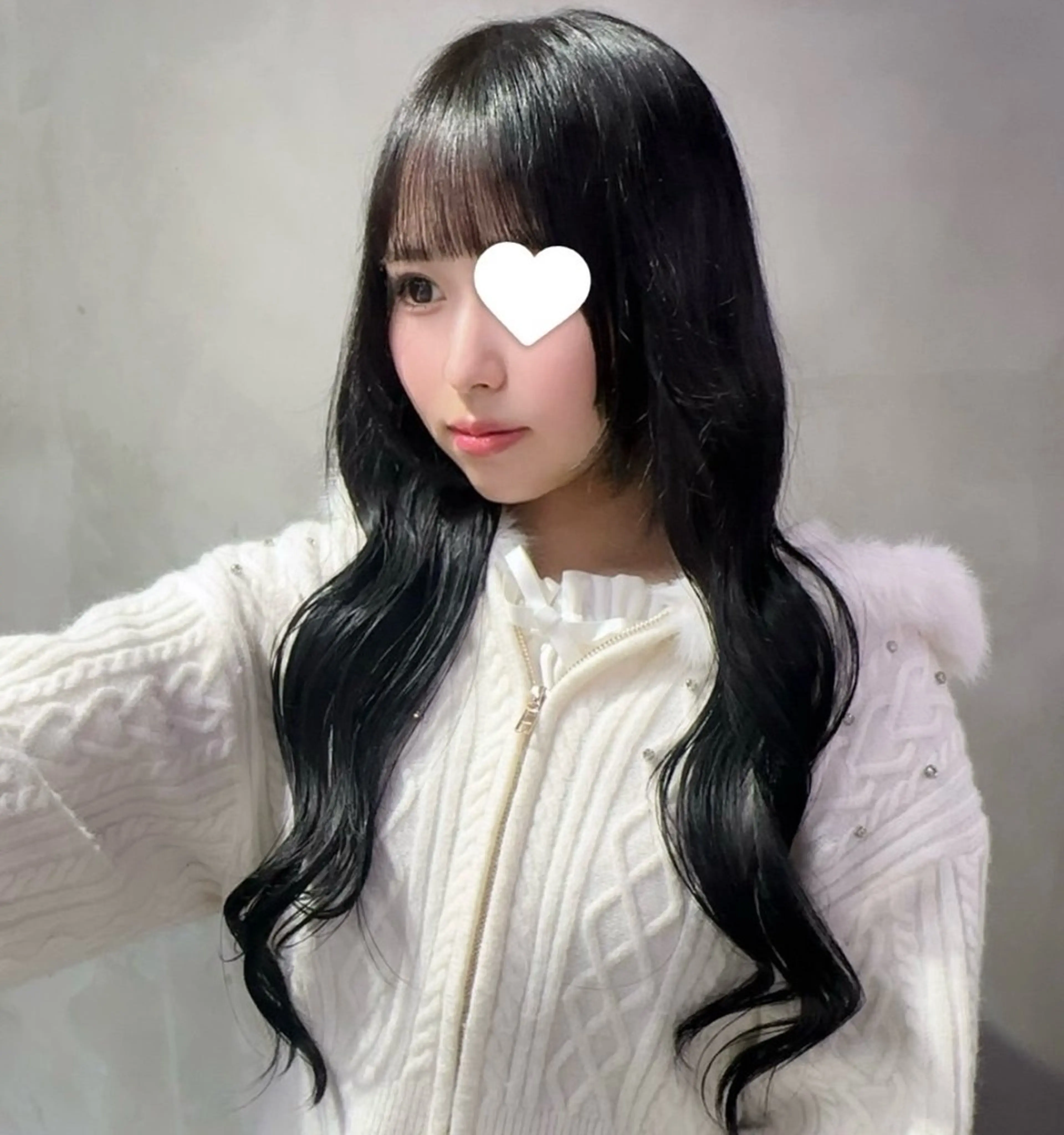 カラー クリスマス ⟡.· 夏妃 .·⟡のヘアスタイル