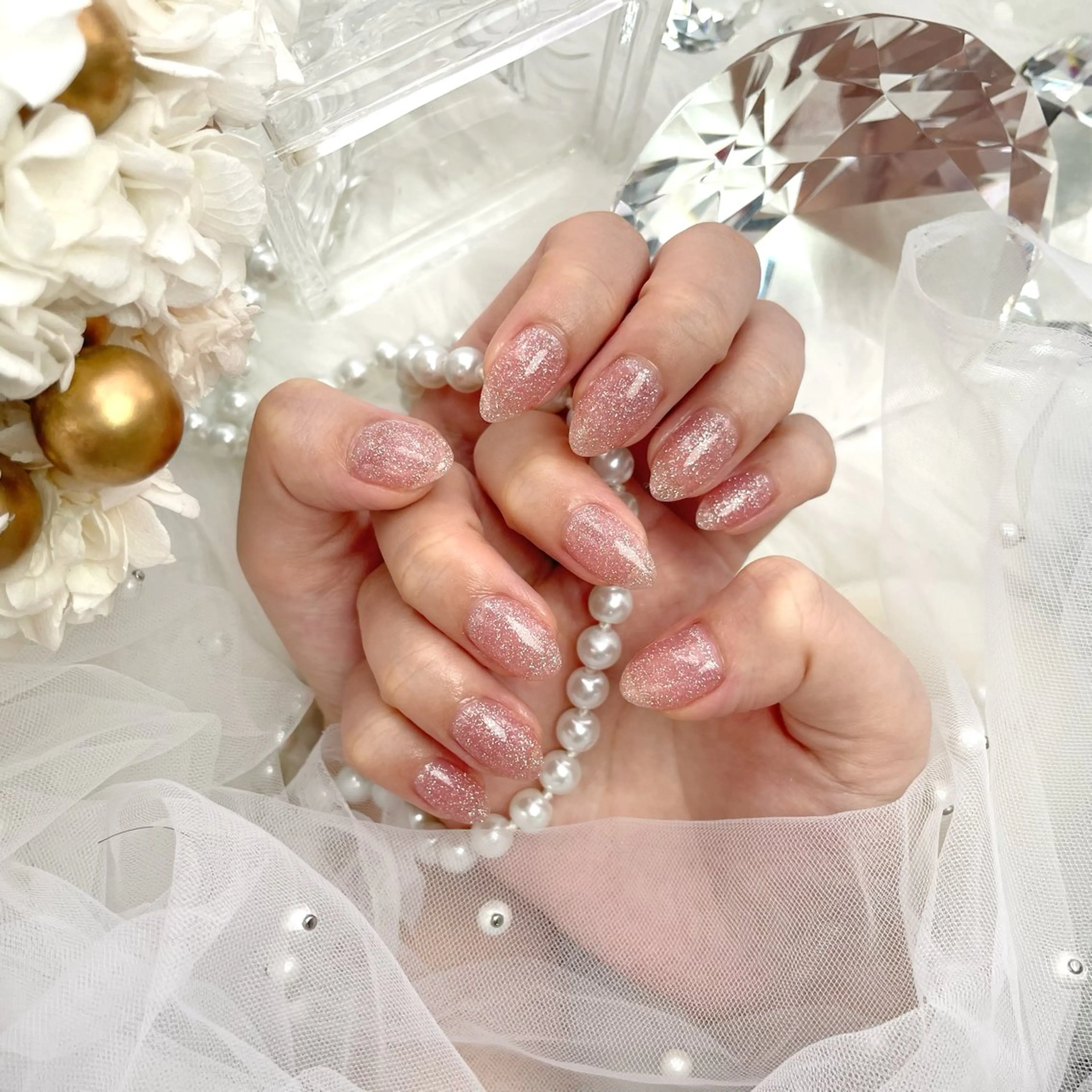 ネイル Angelgarden nail&eye 青山店所属・𝐚 𝐤 𝐢のネイルデザイン