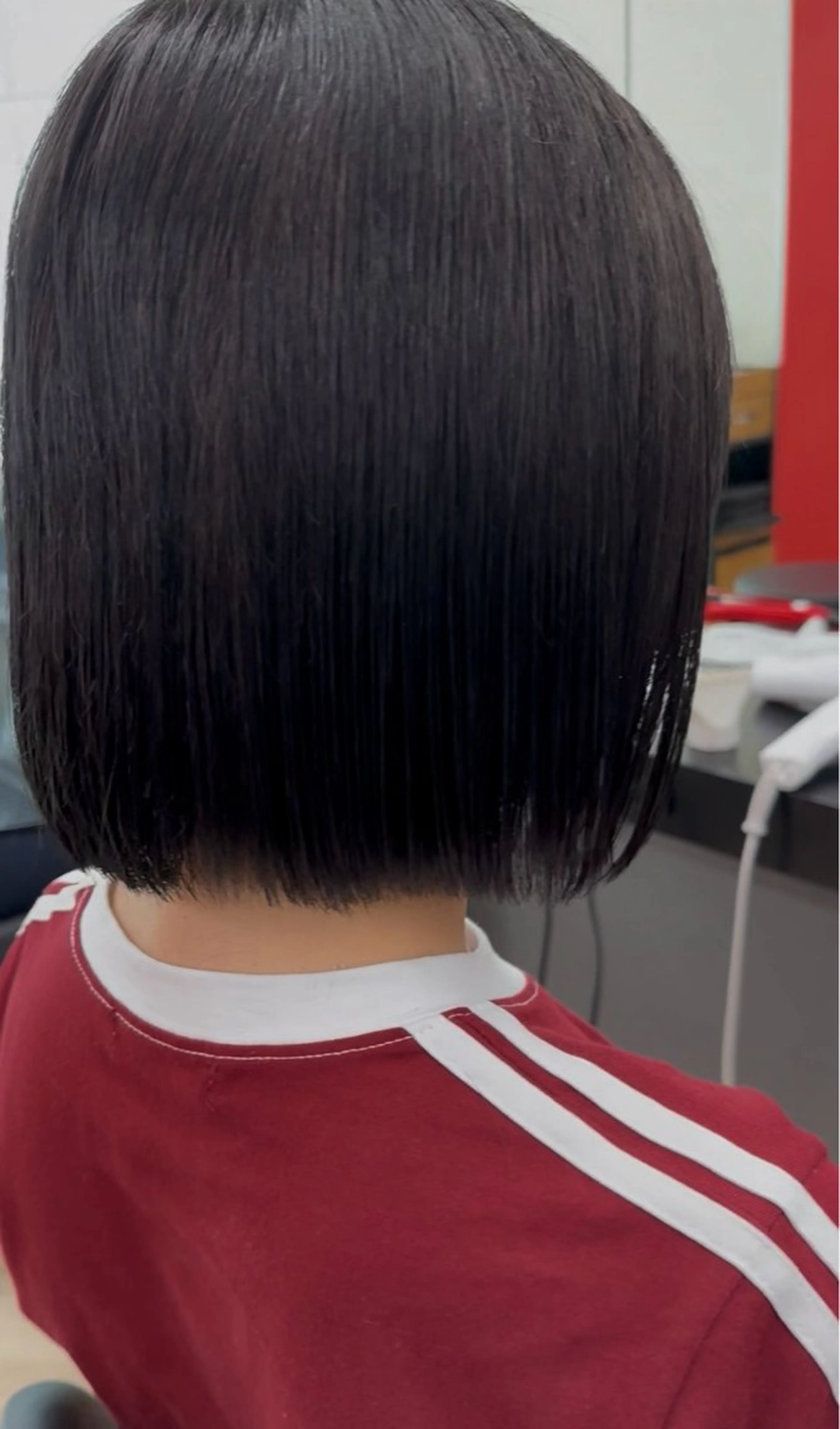 ミディアム カット トリートメント Nagito/メンズ /梅田/艶カラーのヘアスタイル