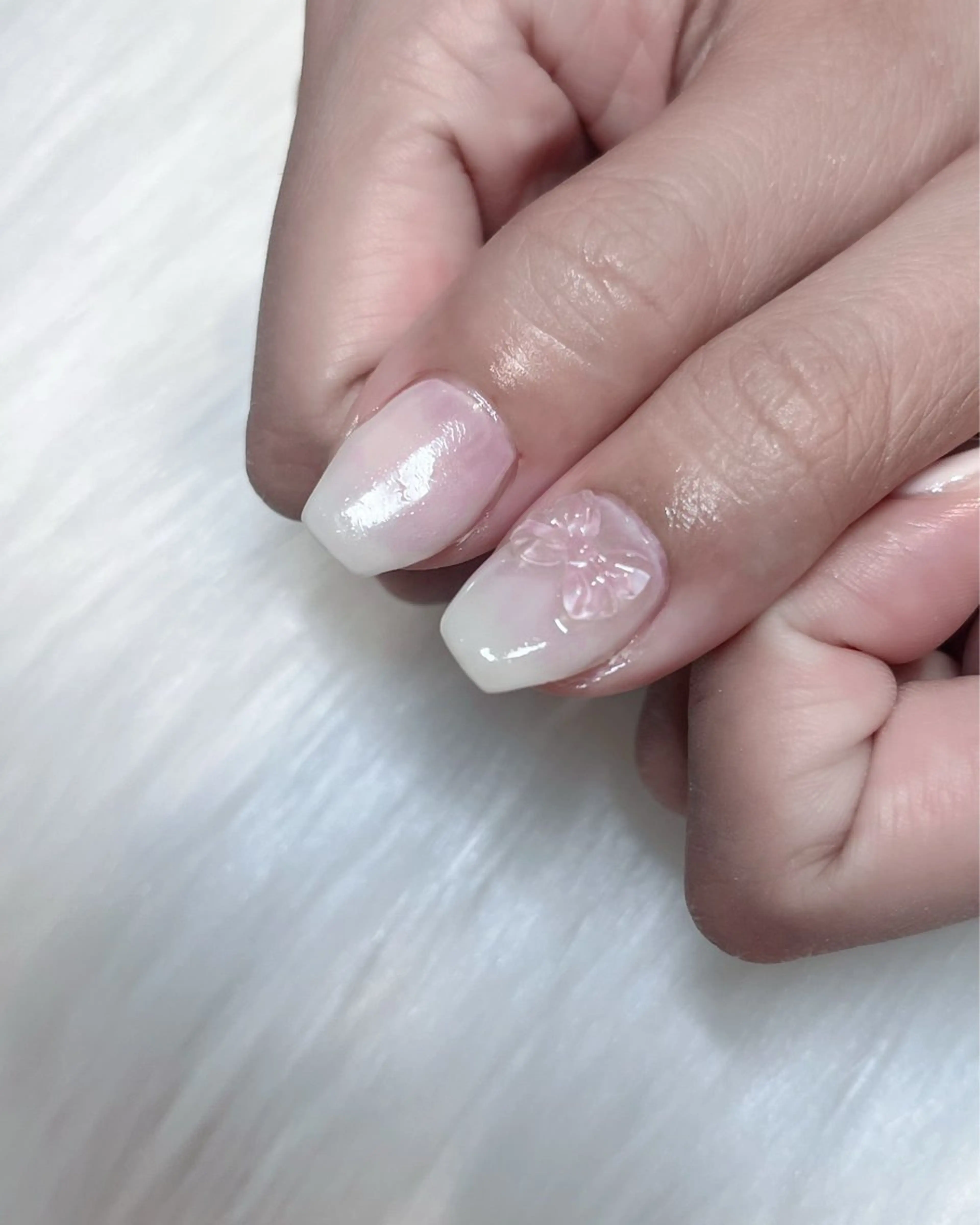 ネイル ハンドネイル KOKONA 🎀のネイルデザイン