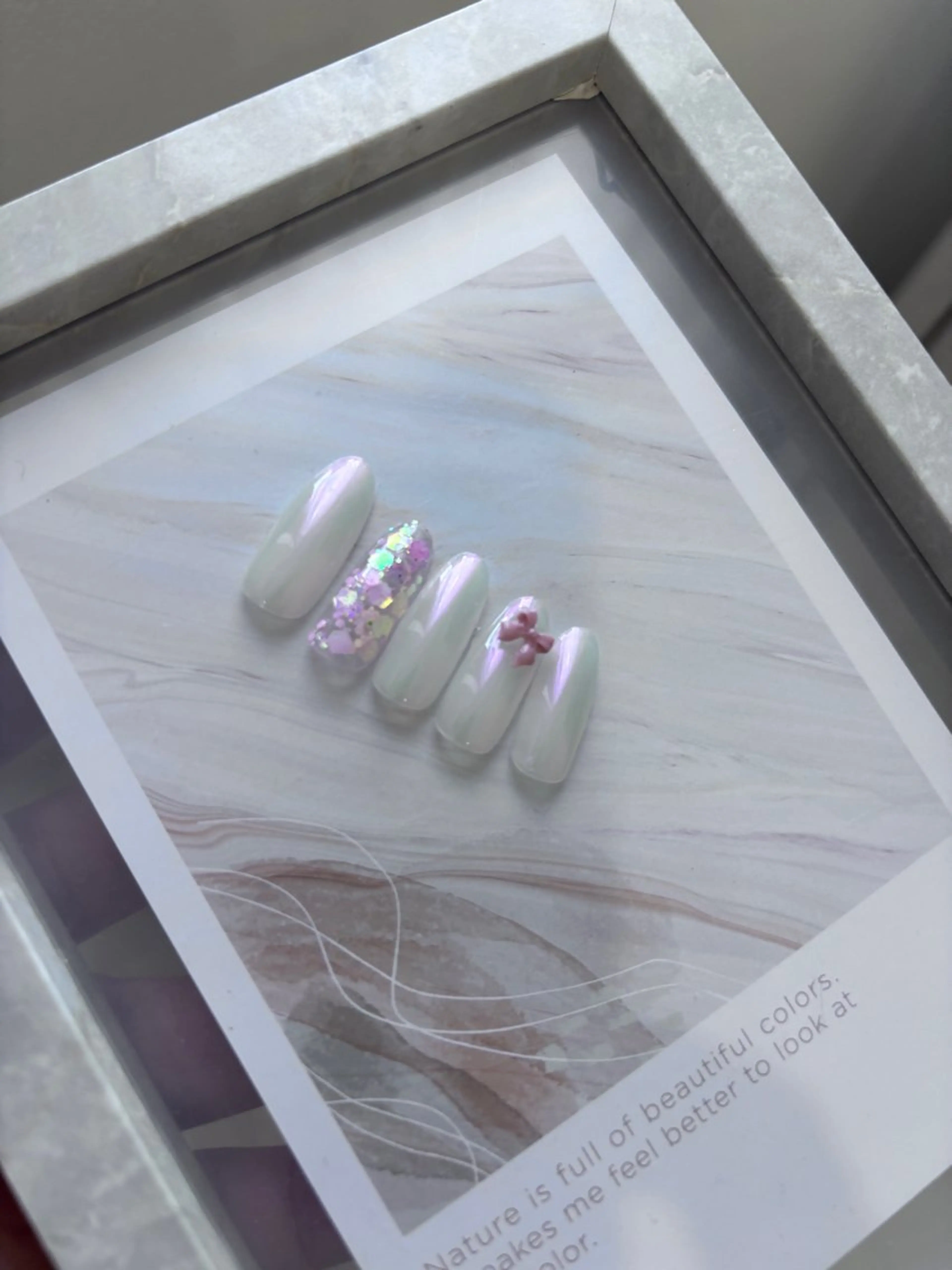 ネイル ハンドネイル Sweet nailsalon所属・Sweet nail salonのネイルデザイン