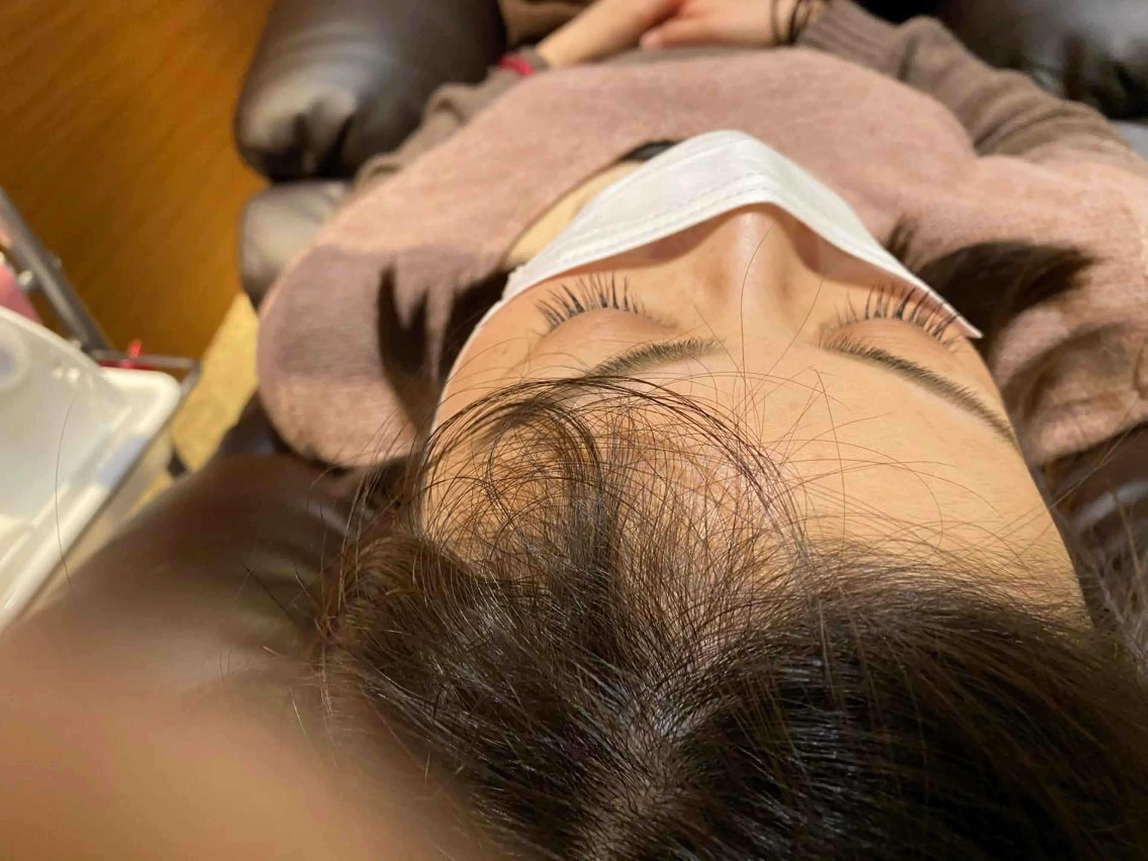 マツエク・マツパ プレシア赤坂 ERIのマツエク・マツパデザイン