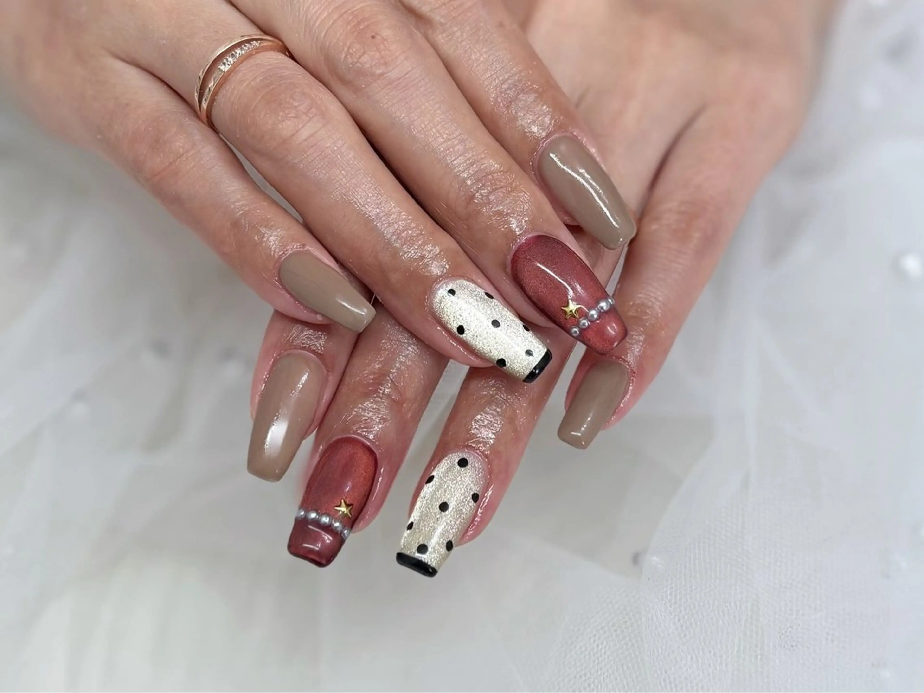 ネイル ネイルサロン ANELAのネイルデザイン