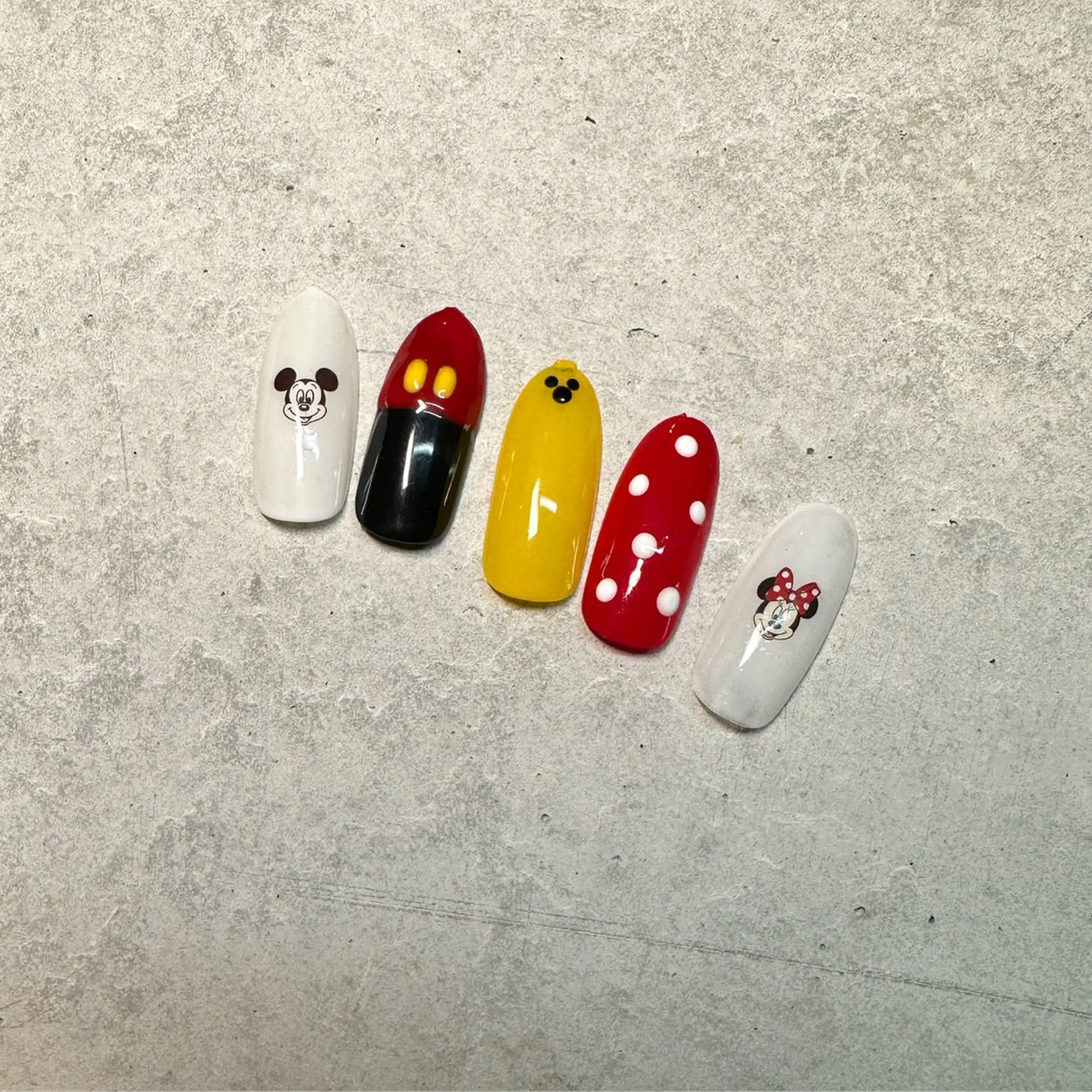 ネイル miina ♡のネイルデザイン