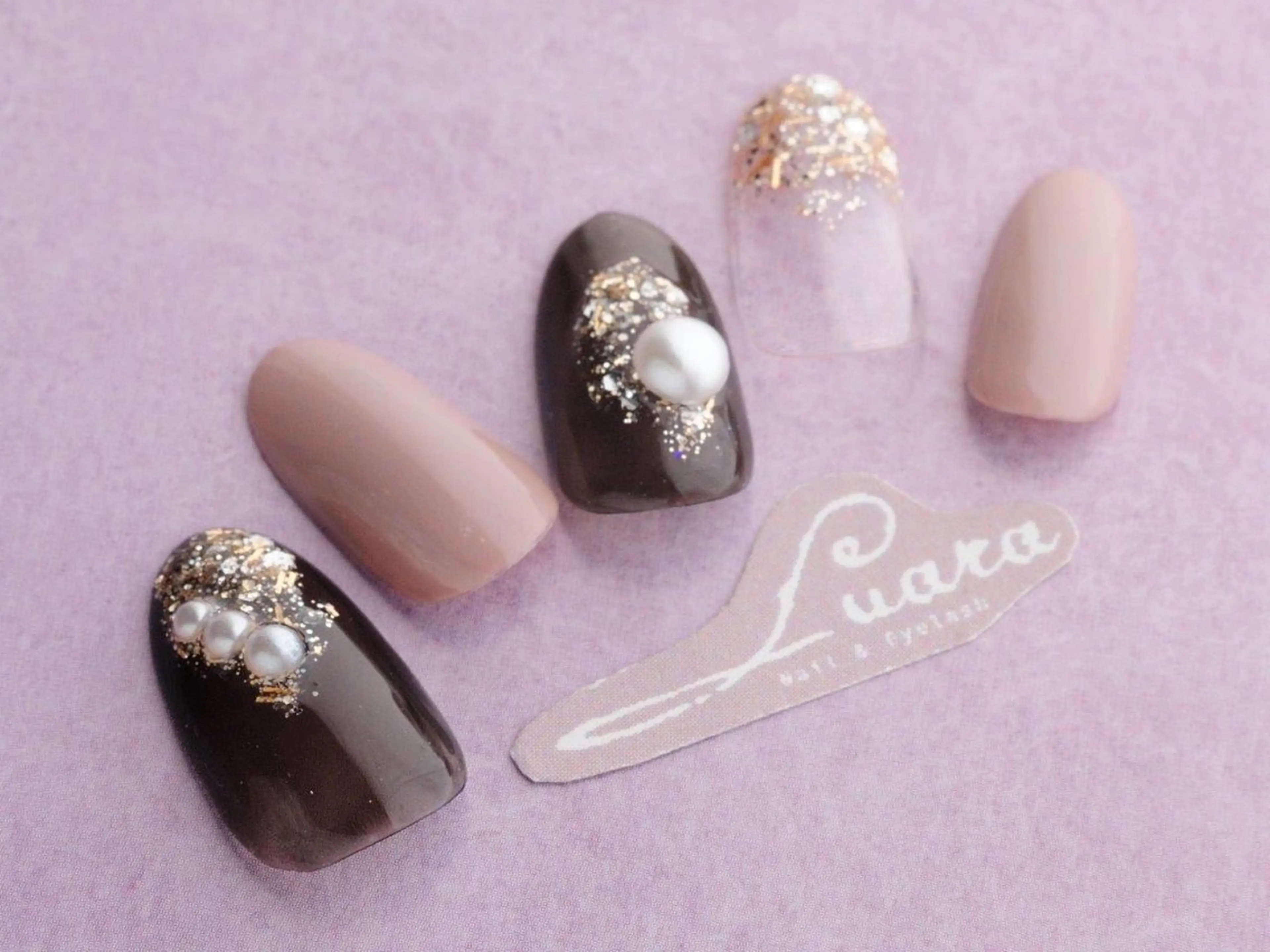 ネイル Nail&Eyelash   Luara所属・Luara 神戸トアロードのマツエク・マツパデザイン