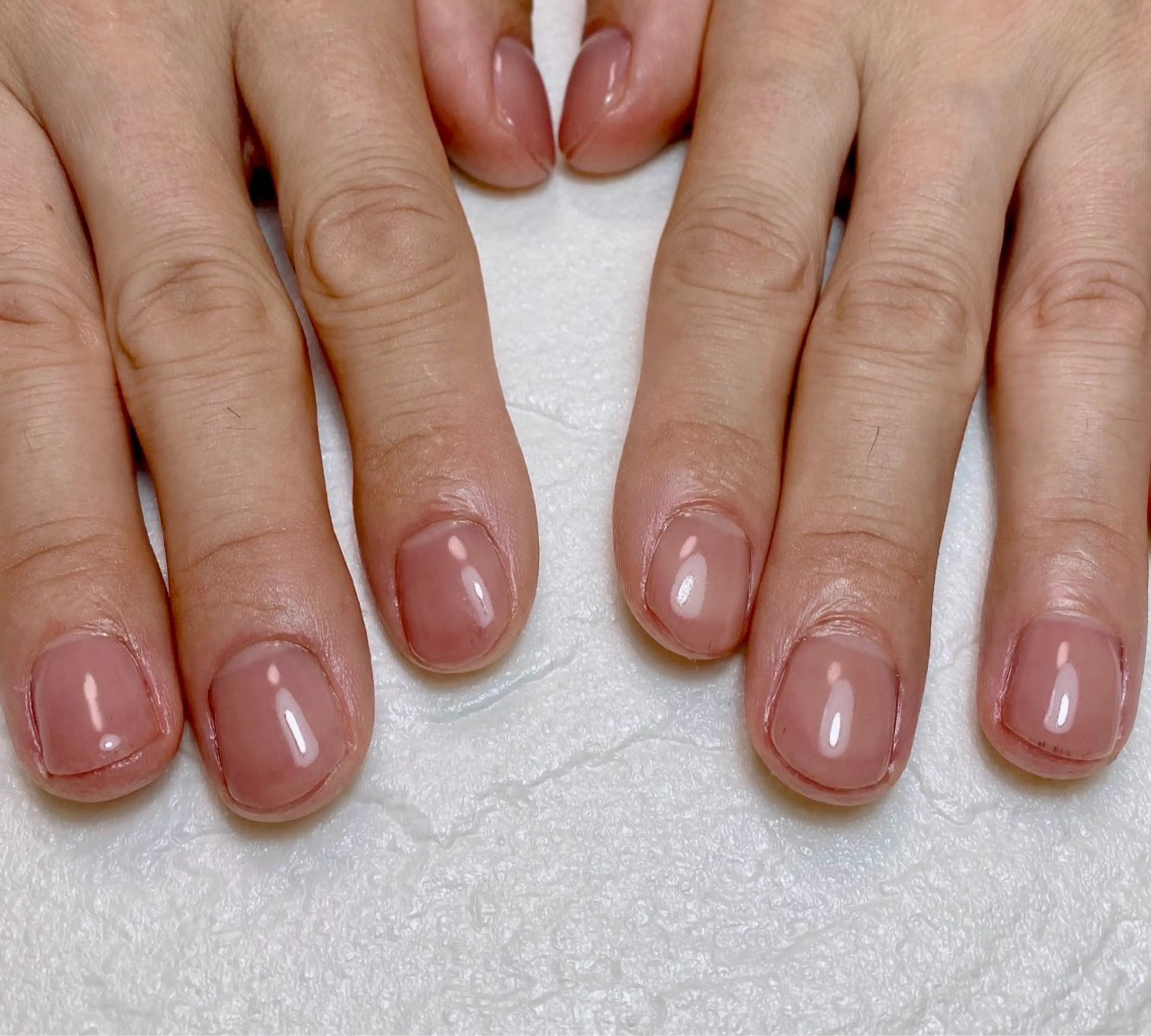 ネイル メンズネイル シンプルネイル Nail Salon K 🧸美爪育成のネイルデザイン