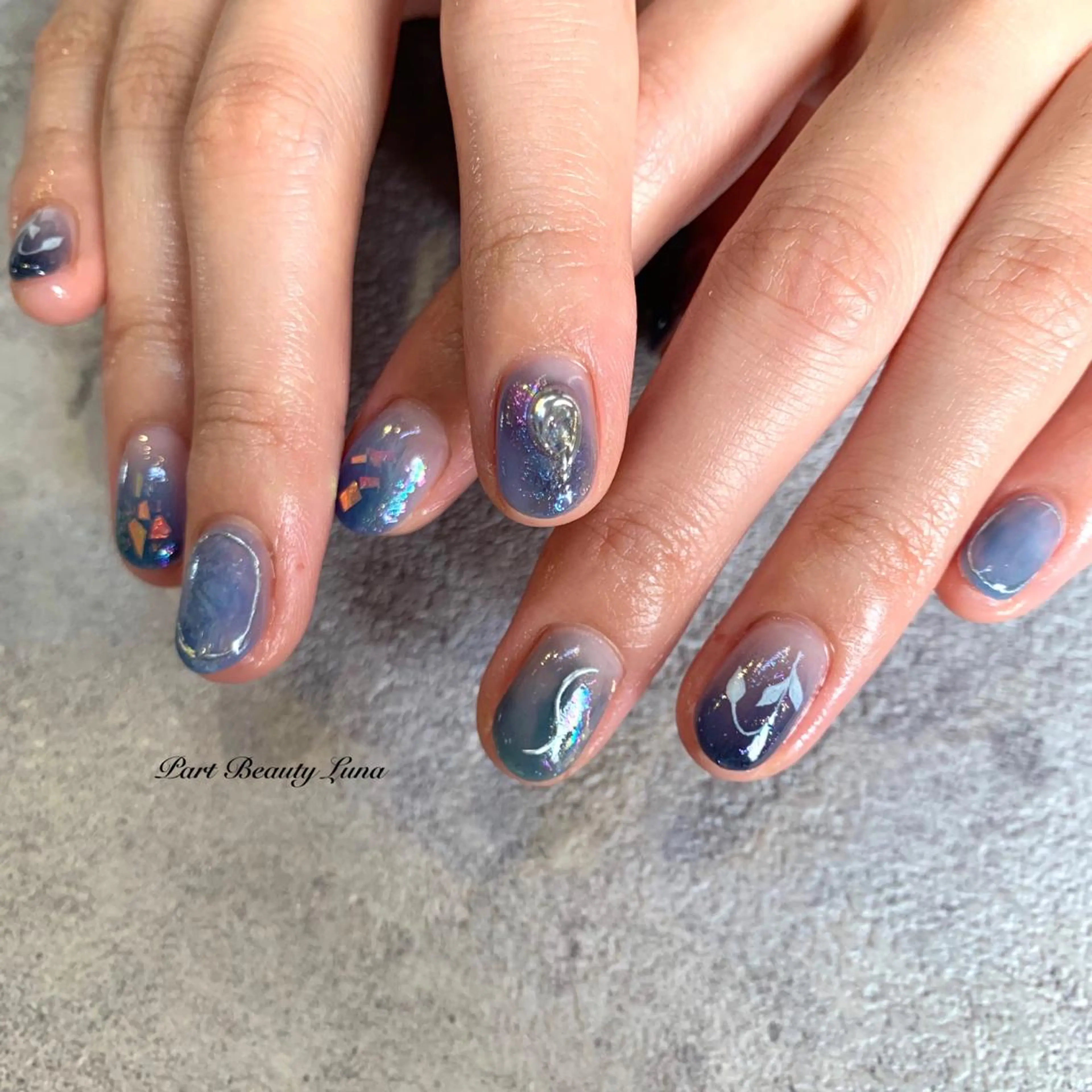 ネイル yoko nailのネイルデザイン