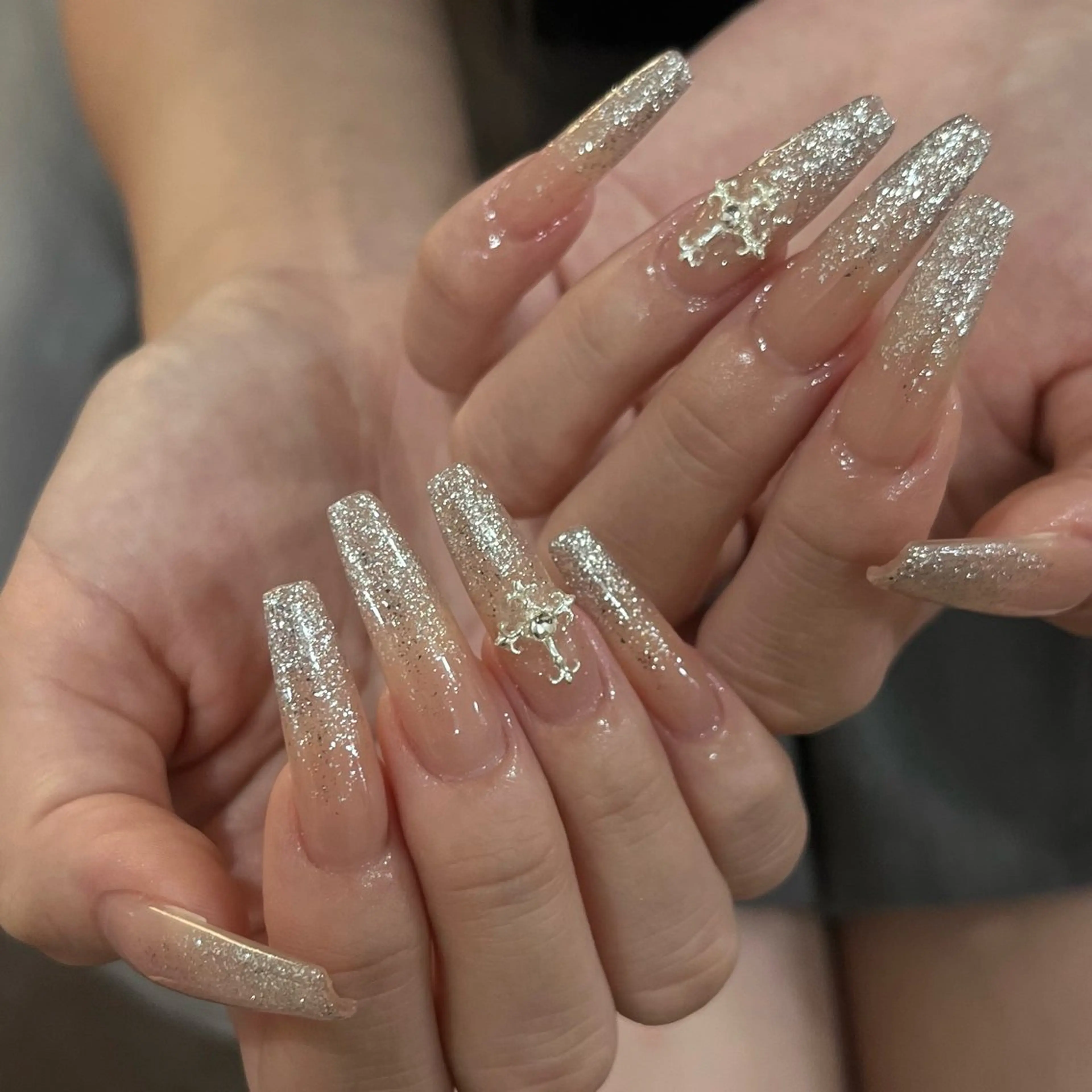 ネイル 韓国ネイル ワンホンネイル ハンドネイル ハンドケア Chang _Nailのネイルデザイン