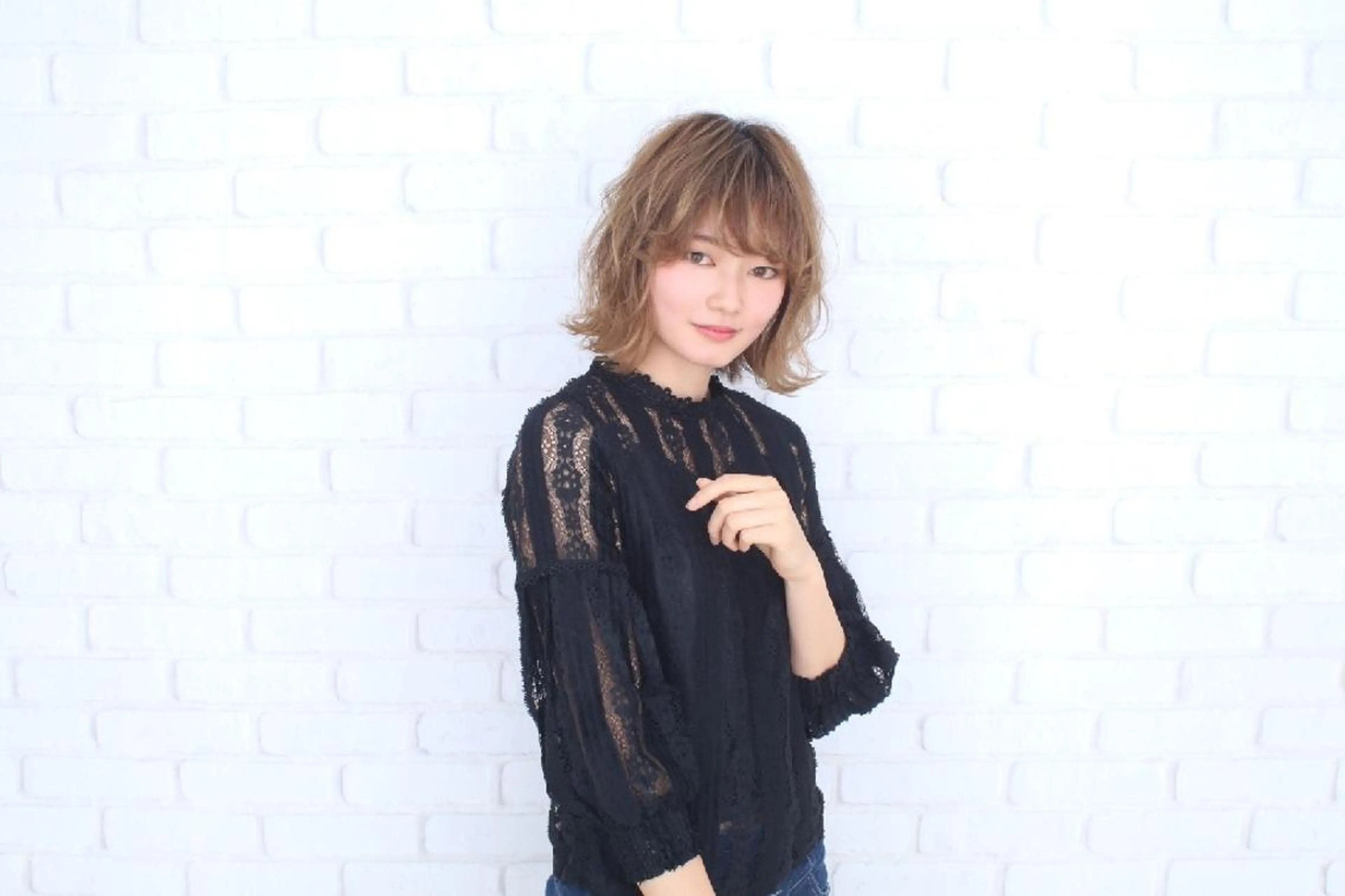 HairDesign ViViのヘアスタイル