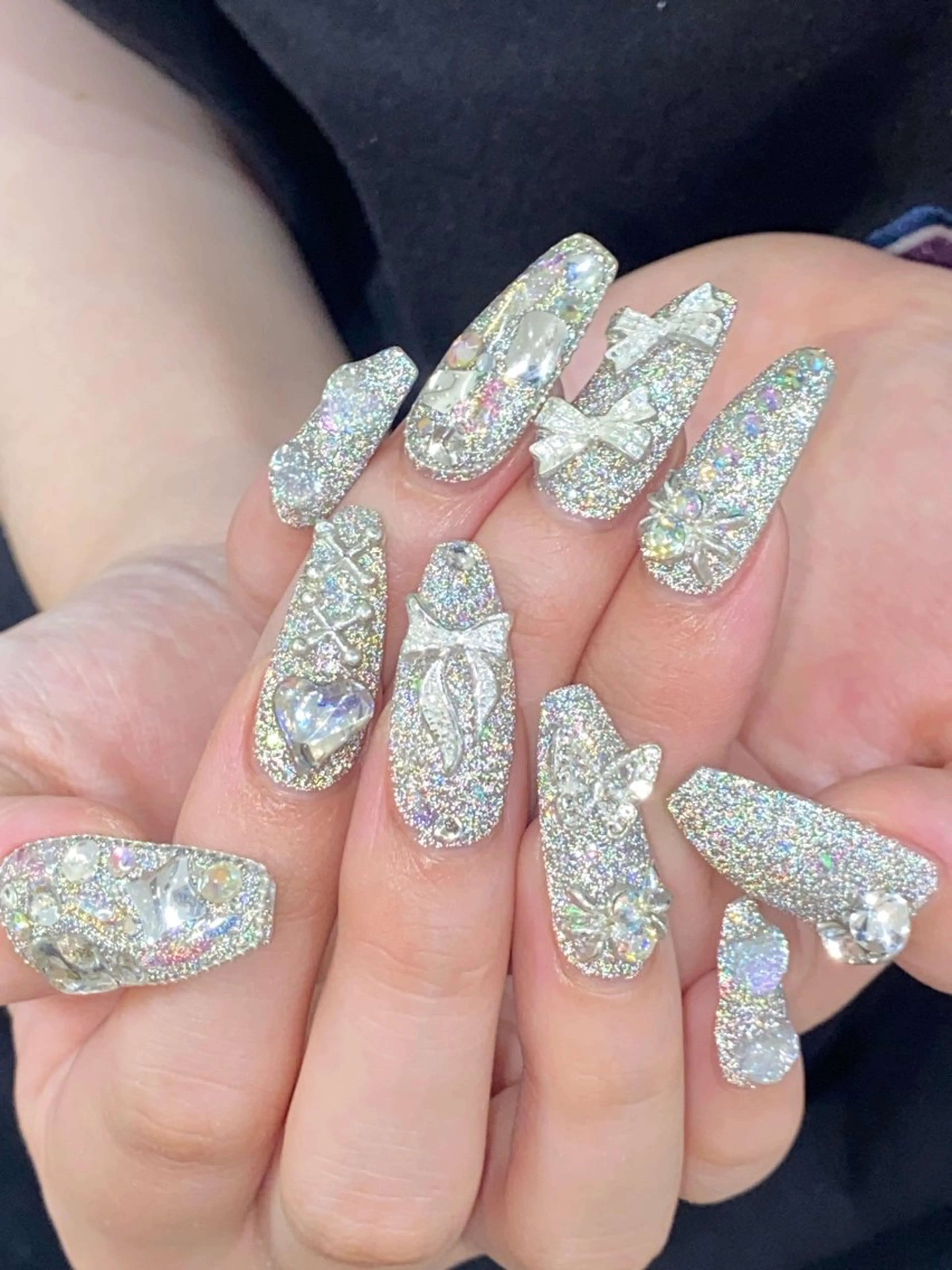 ネイル ハンドネイル Ikarashi Mimuのネイルデザイン