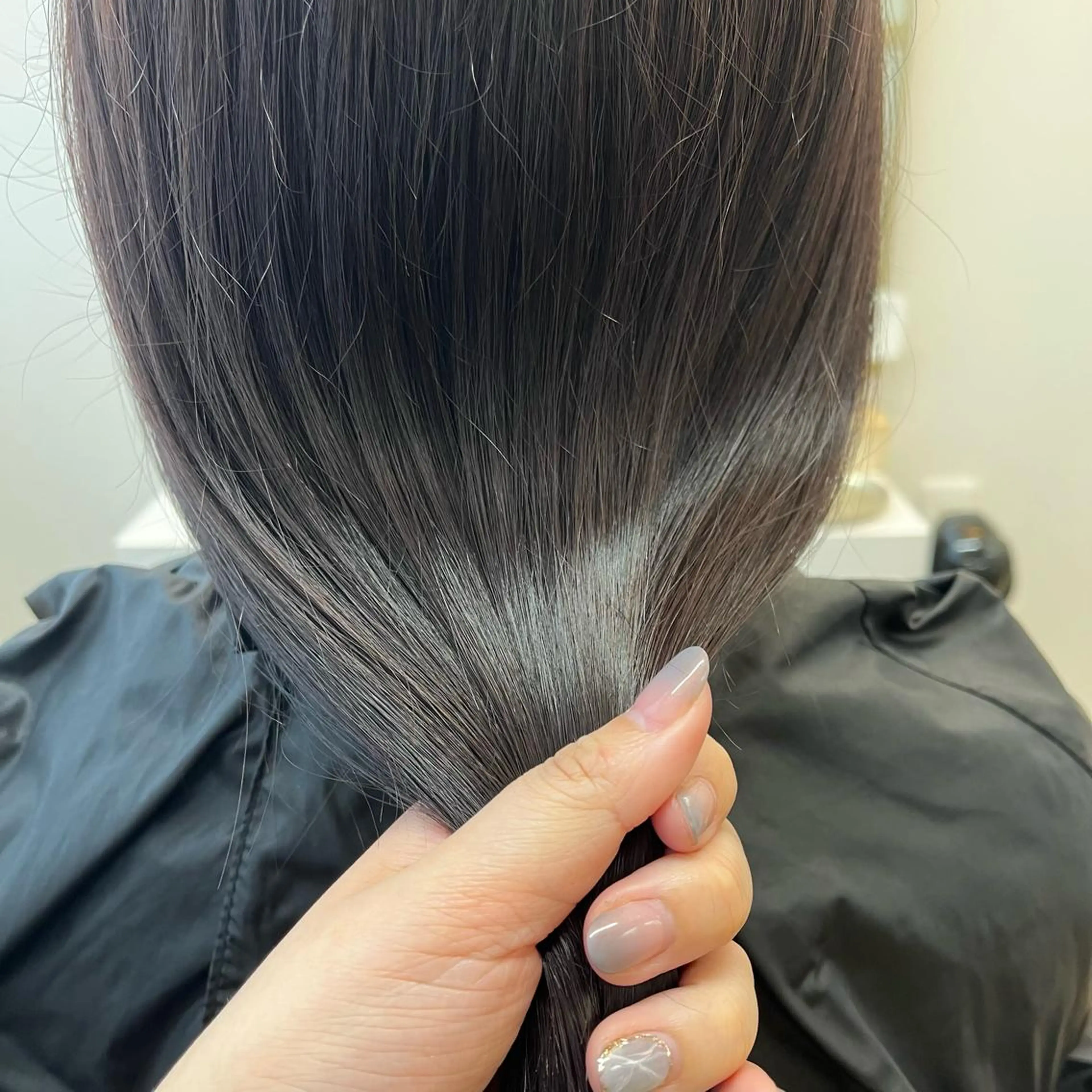 ロング カラー 透明感カラー ECLART milia【髪質改善 個室サロン】所属・MIHO /のヘアスタイル