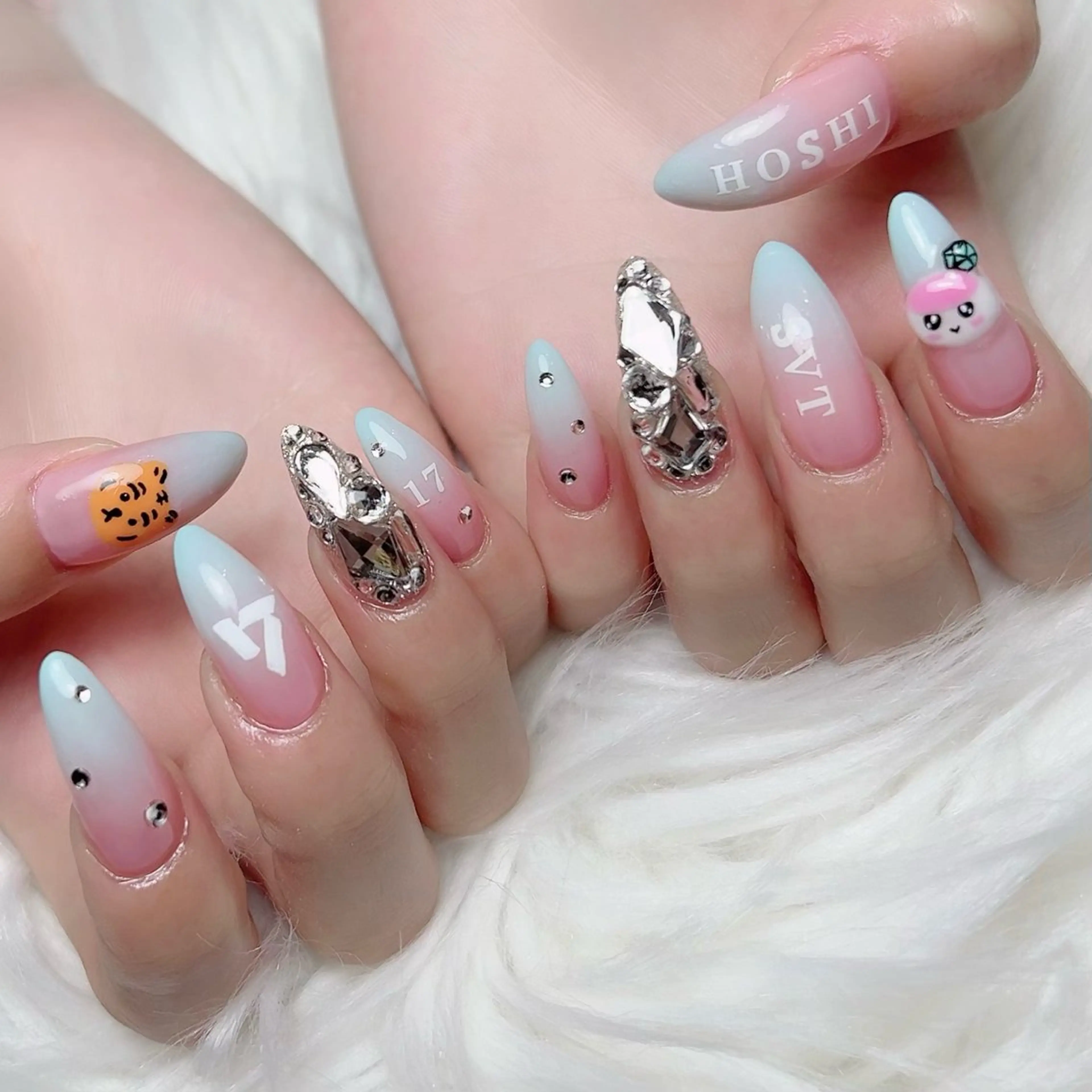 ネイル ハンドネイル Private Nail Salon　EM所属・Nail salon EM（エム）千葉のネイルデザイン
