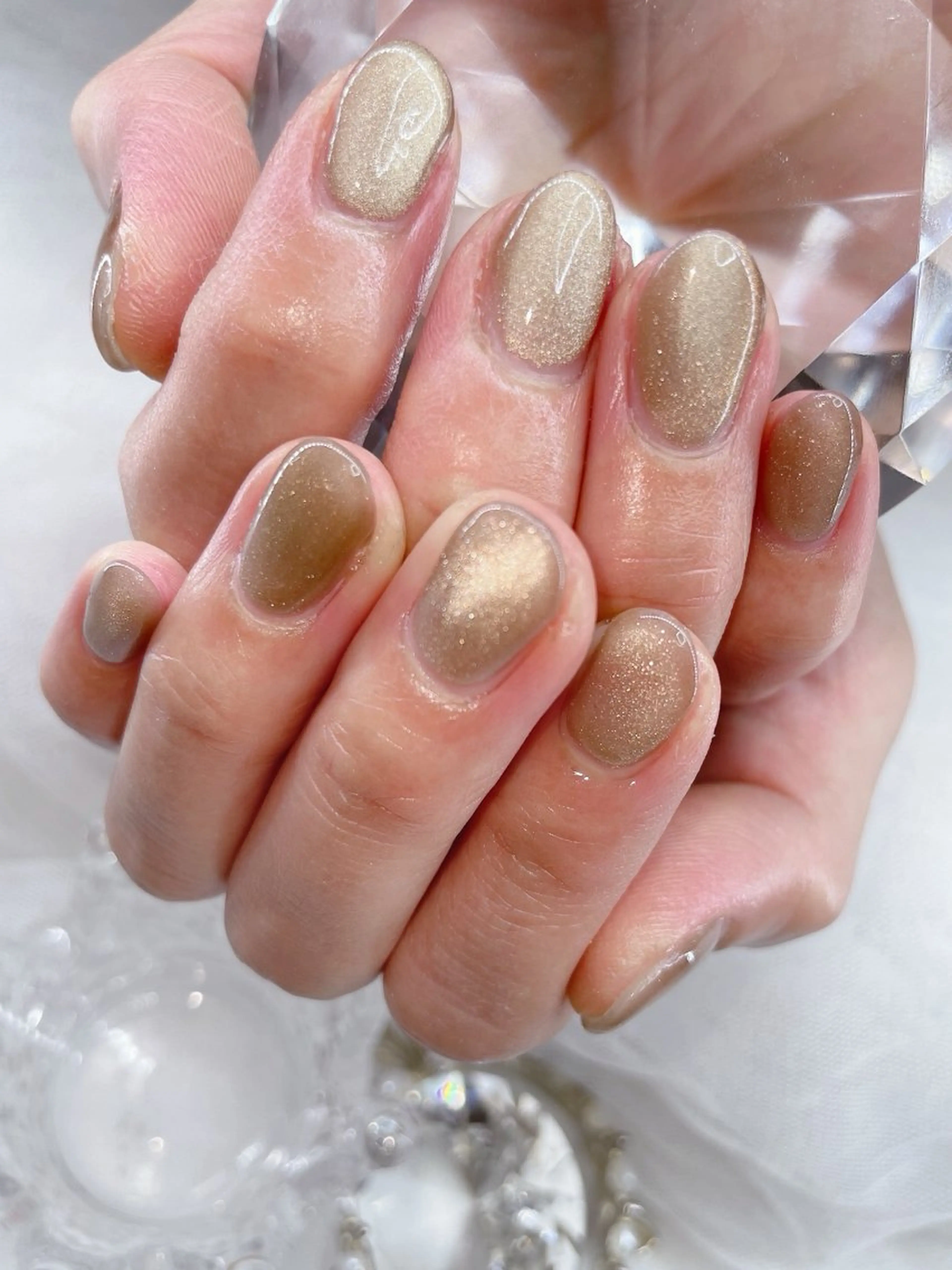 ネイル ハンドネイル misun_nail所属・misun_ nailのネイルデザイン