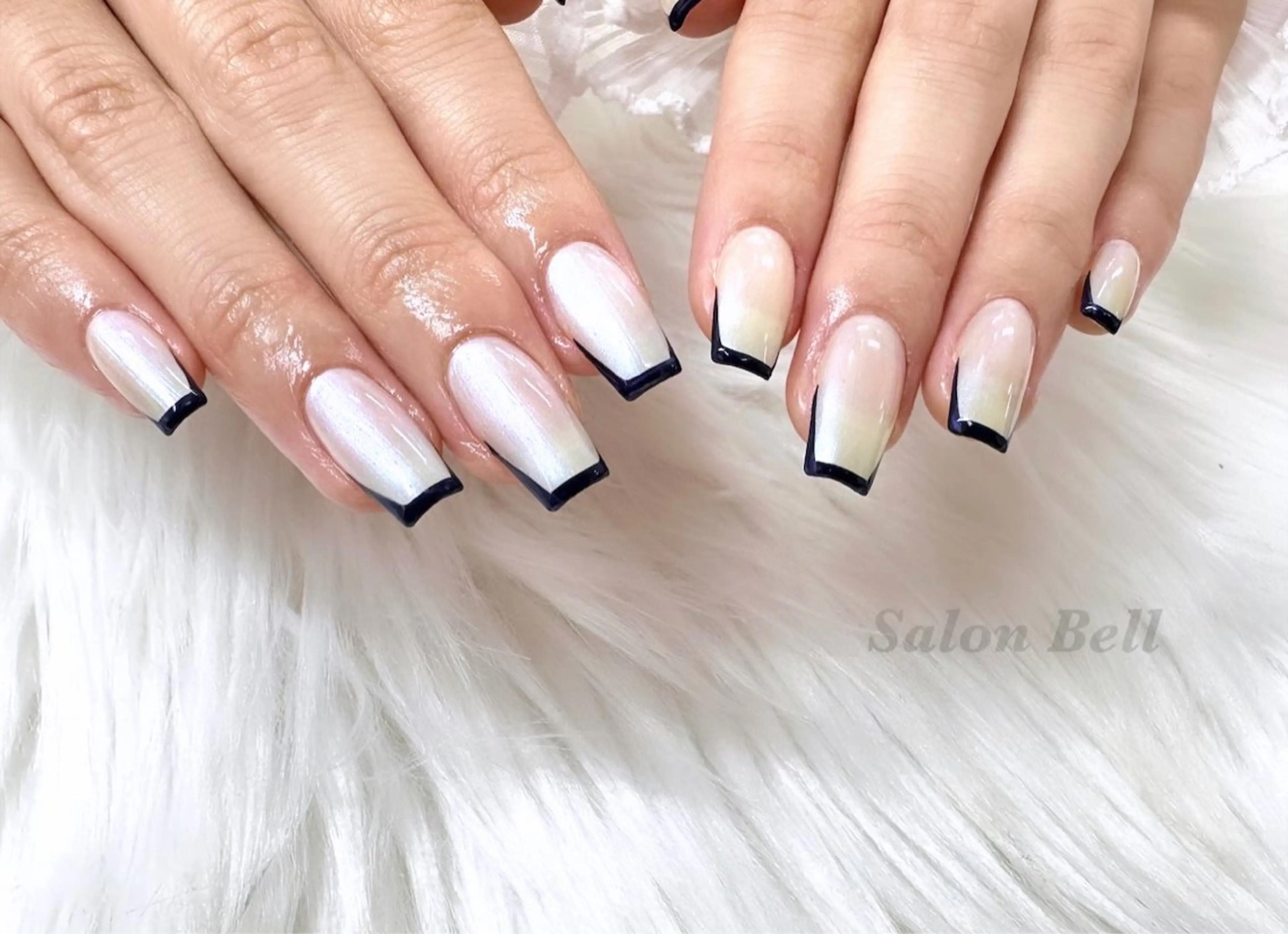 ネイル Bell 富田林店 SAYAKAのネイルデザイン