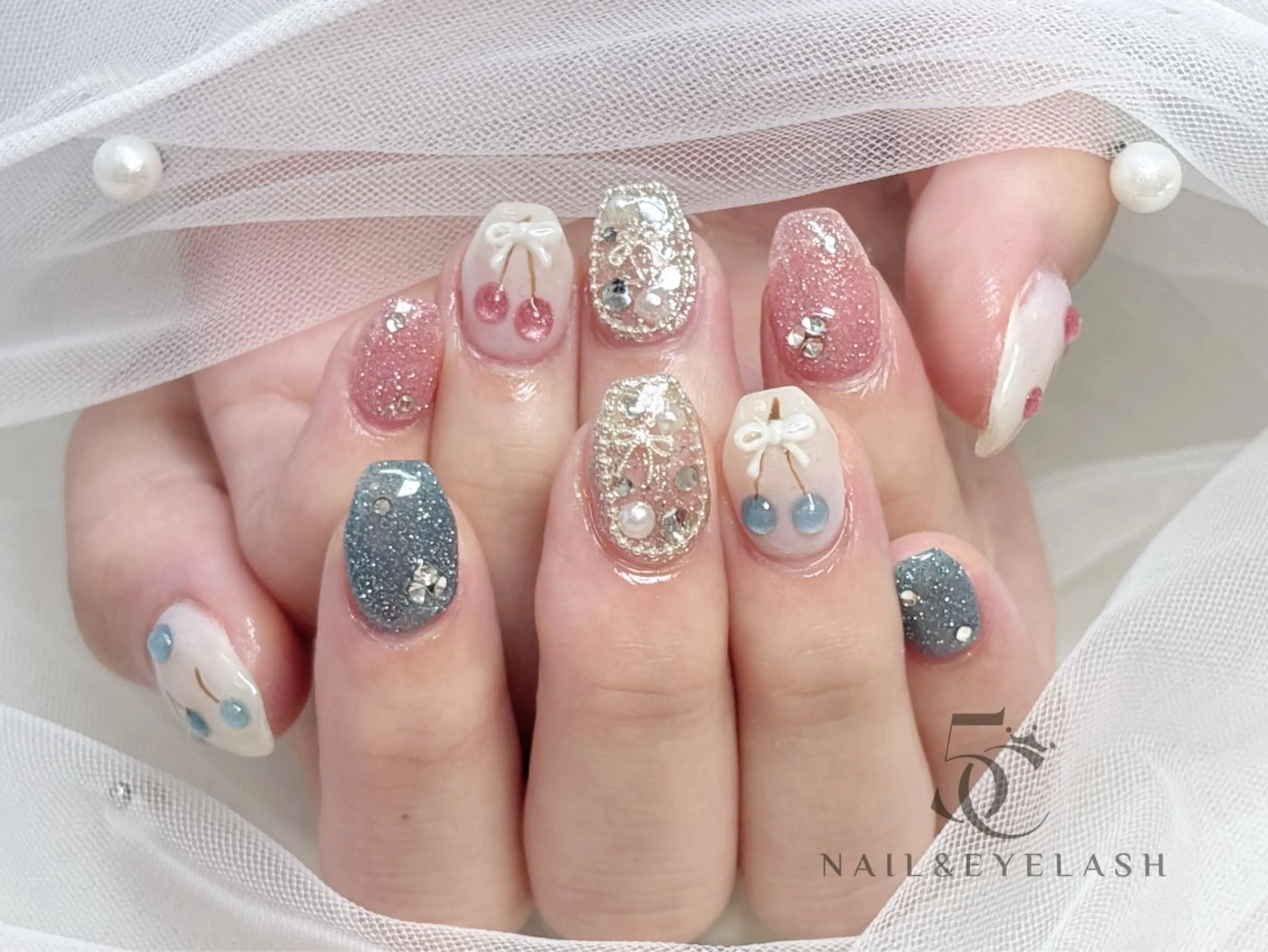 ネイル 5C NAIL 5C NAILのネイルデザイン