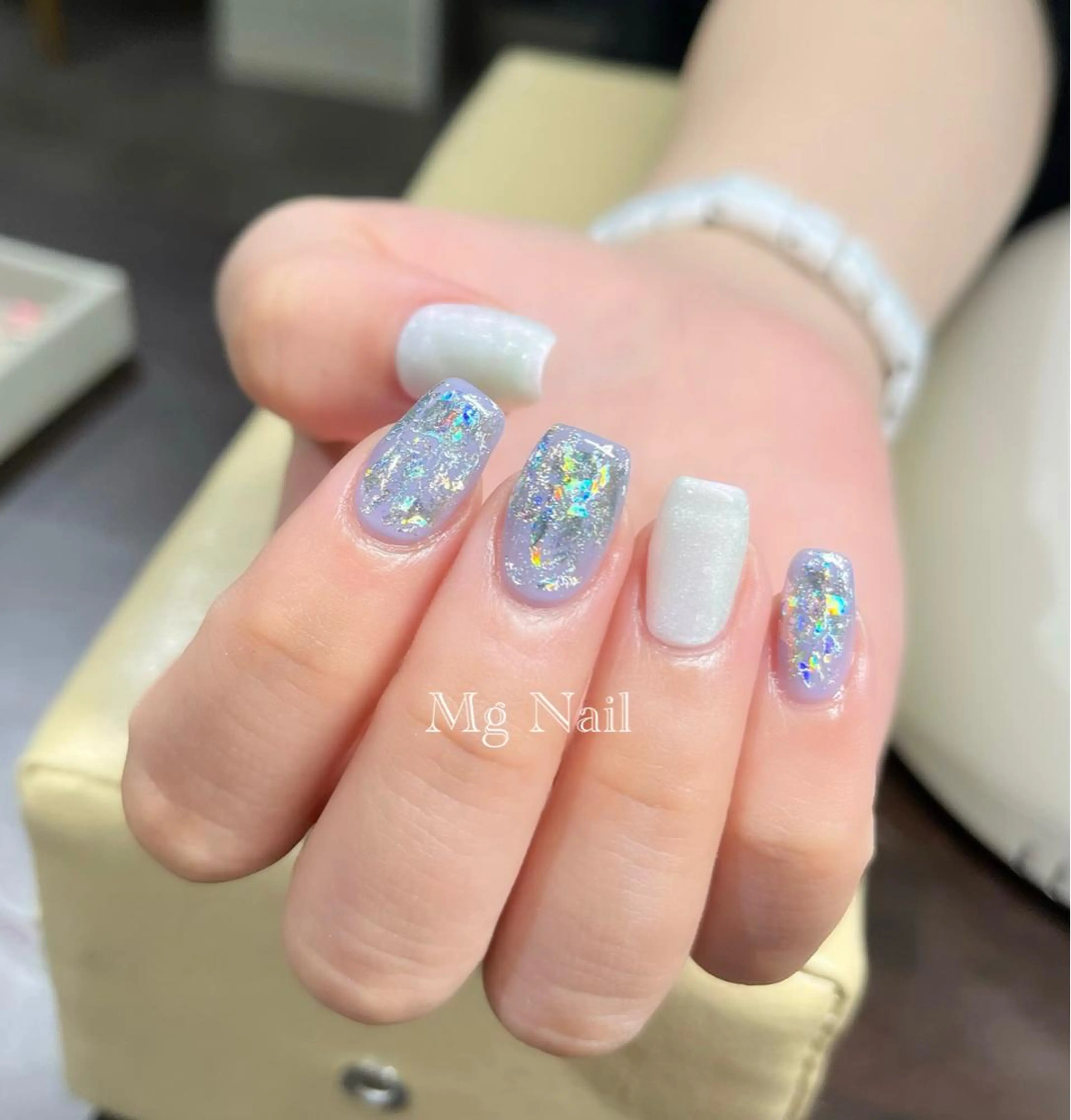 ネイル Mg Nail所属・Mg Nailのネイルデザイン