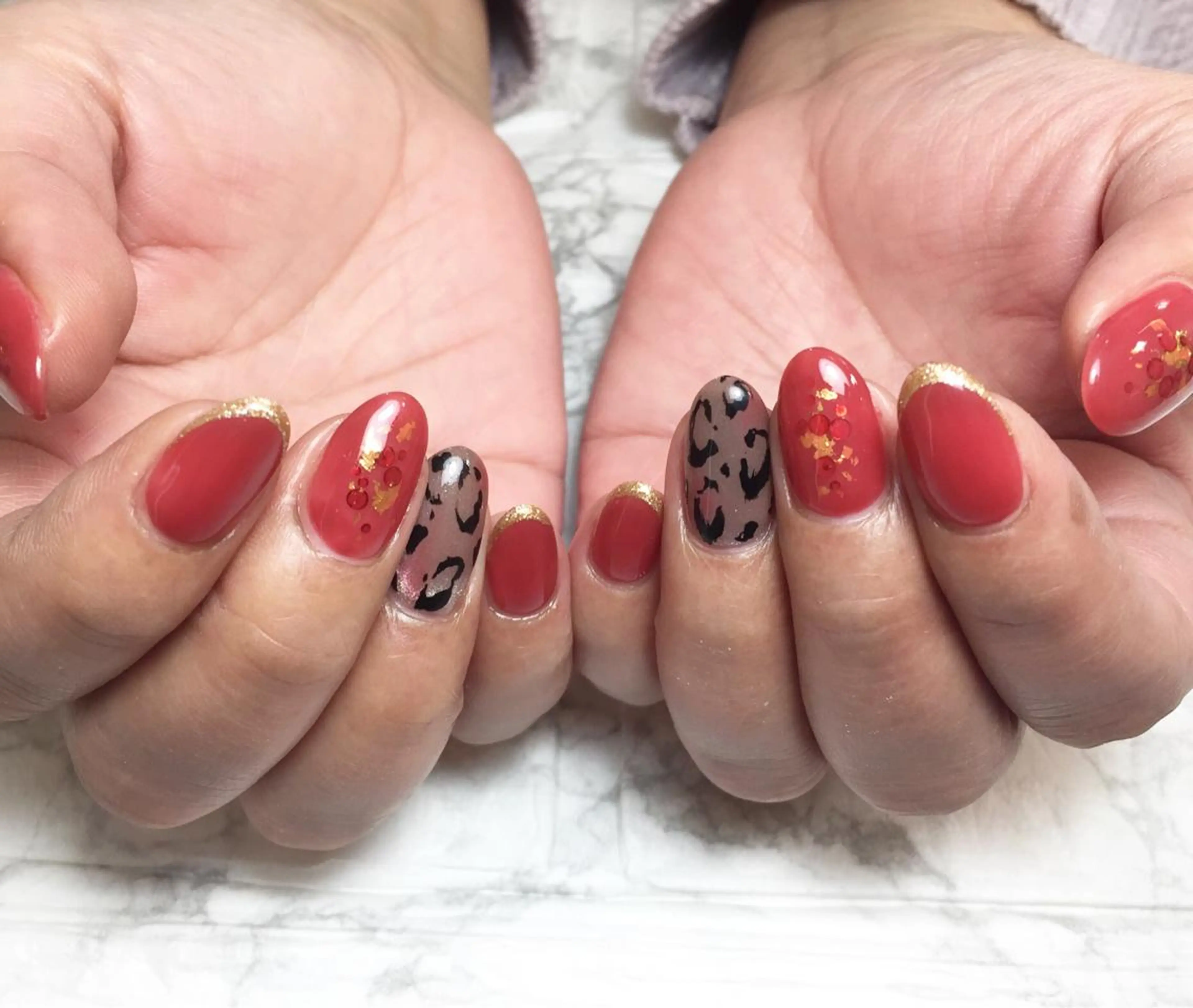 ネイル kokokara所属・ciel&nail koko karaのネイルデザイン