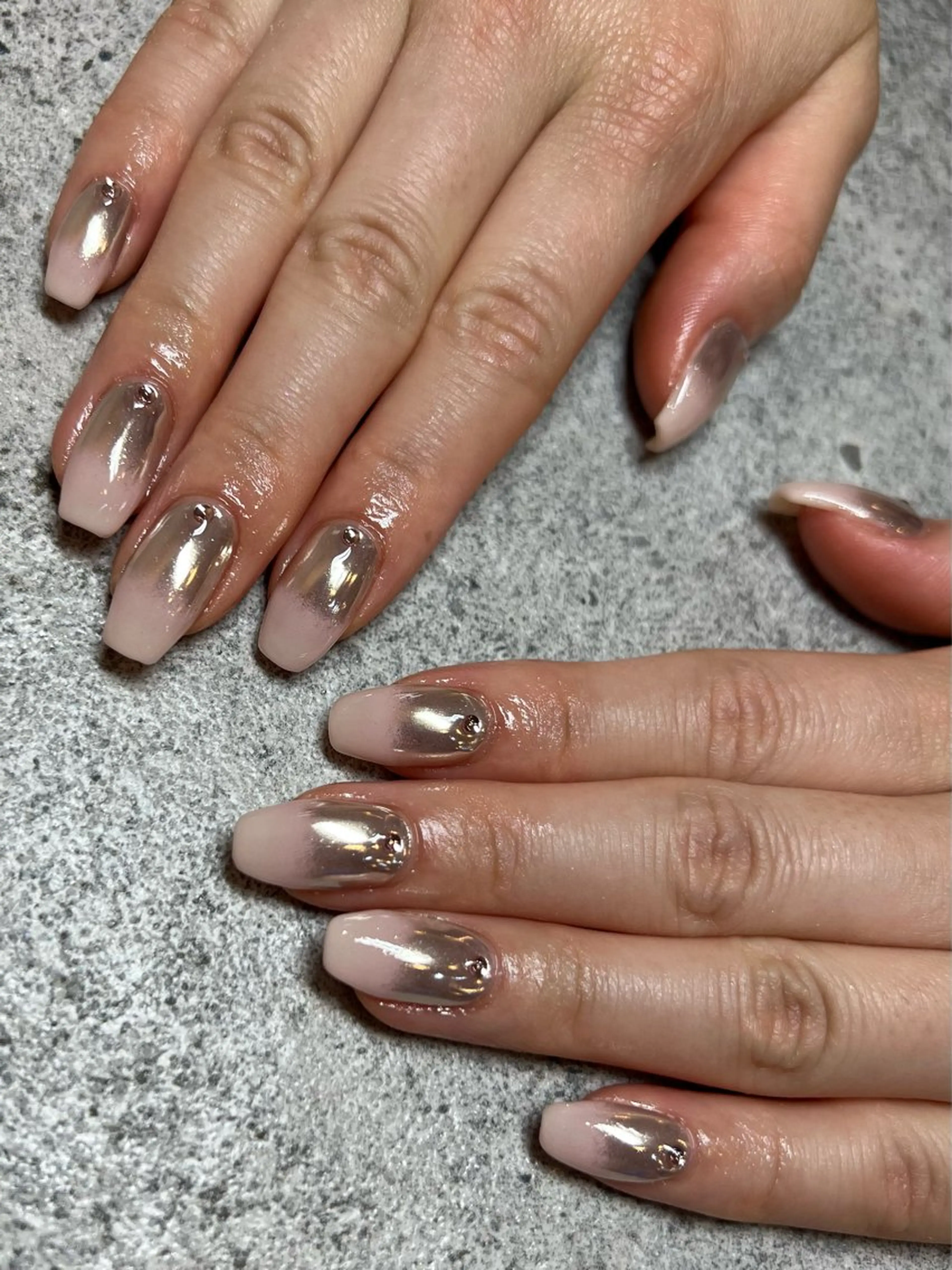 ネイル ハンドネイル Maya nailsTOKYOのネイルデザイン