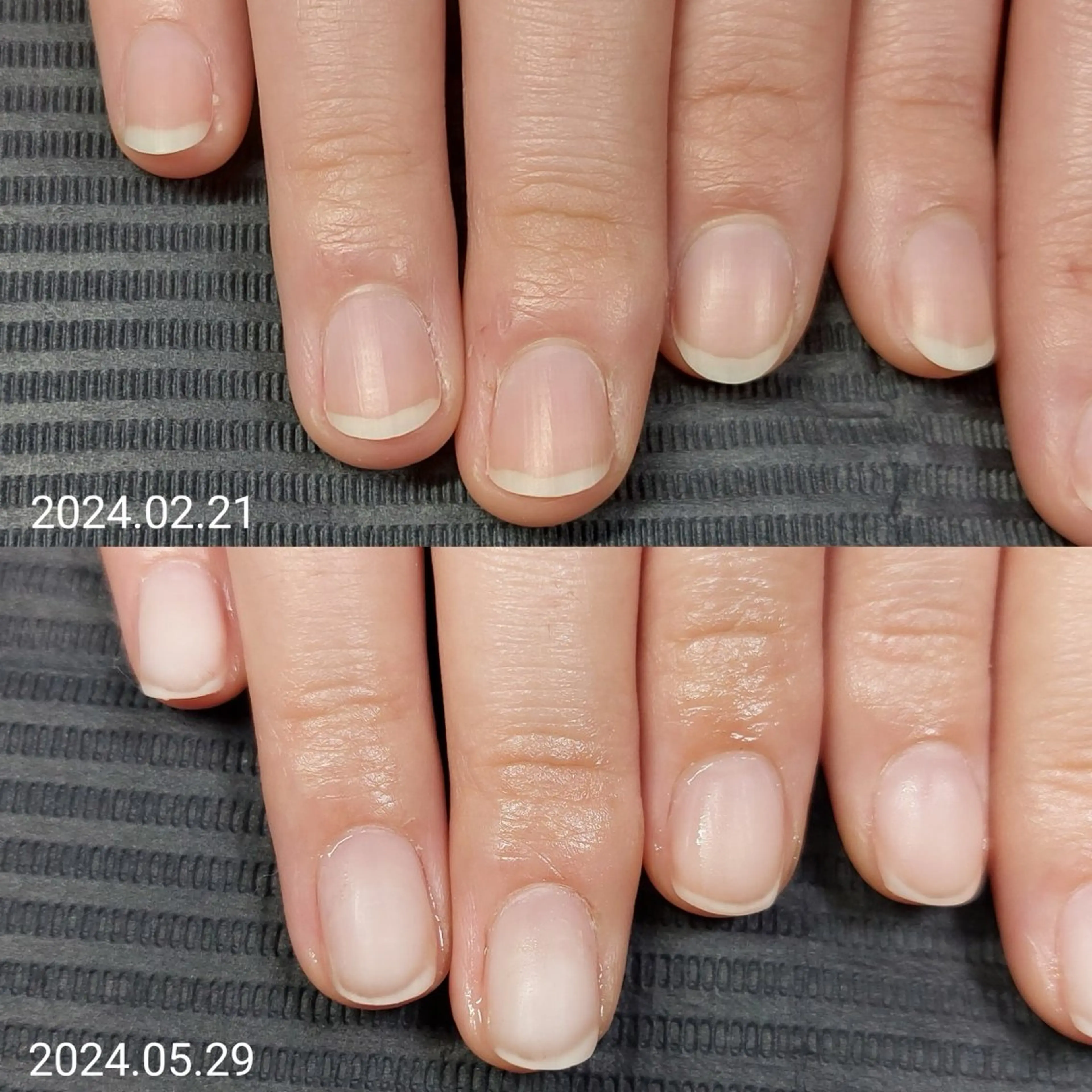 ネイル ピンク ゴトウ モモエのネイルデザイン