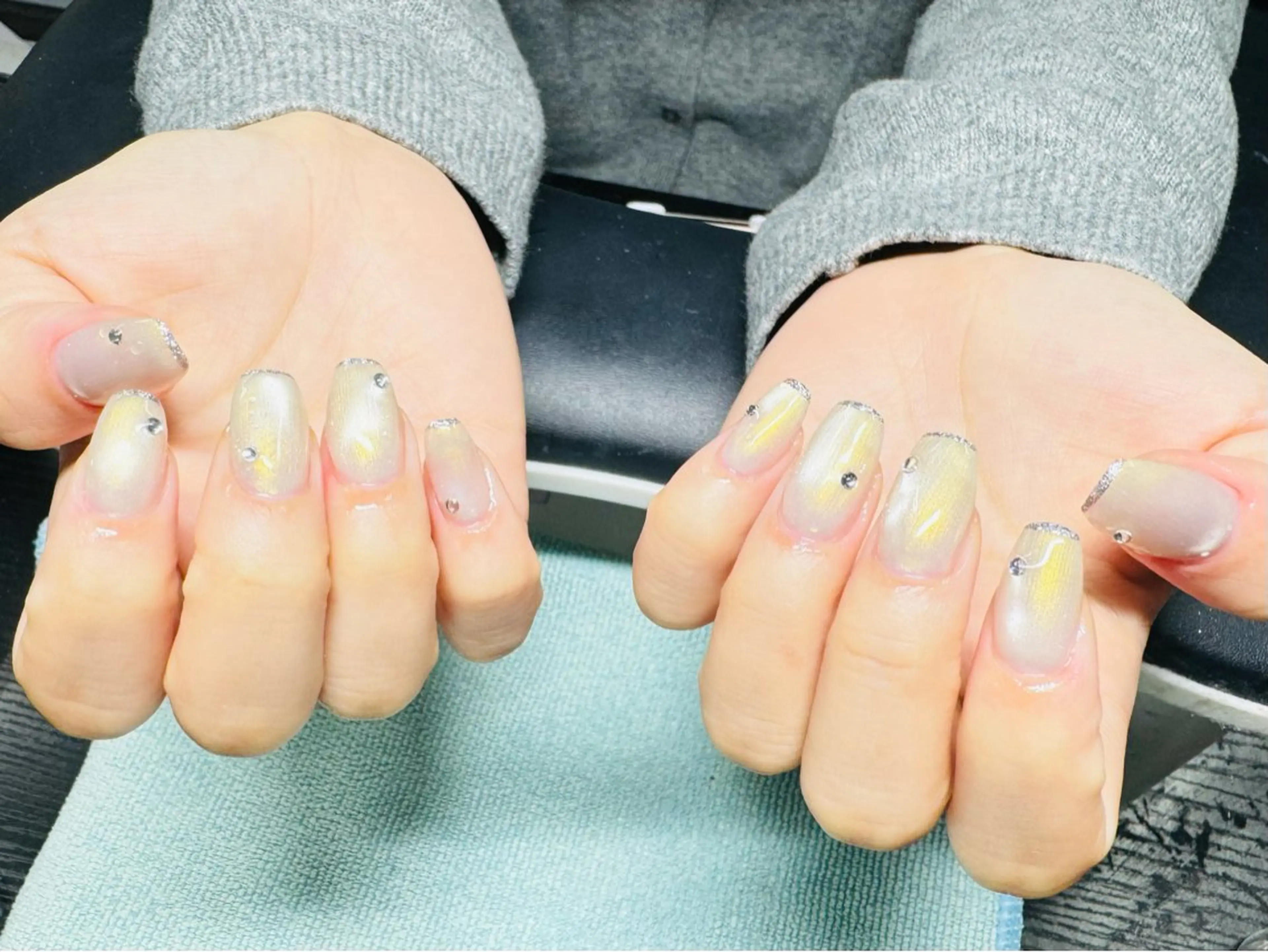 ネイル sakura09.nail所属・サクラ09 サクラ09のネイルデザイン