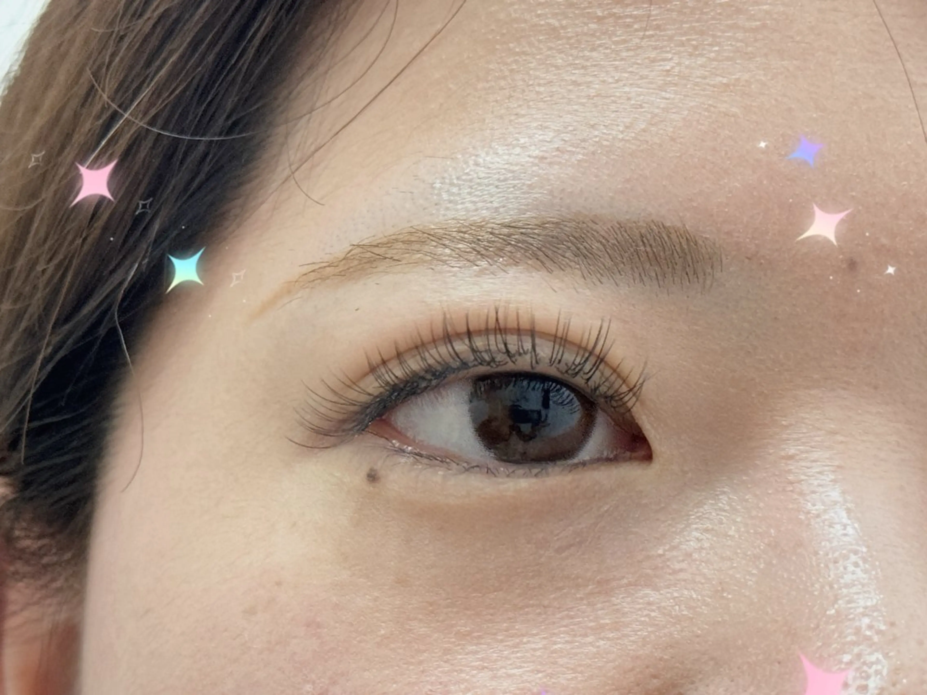 マツエク・マツパ BEL EYE BEAUTYアイのマツエク・マツパデザイン