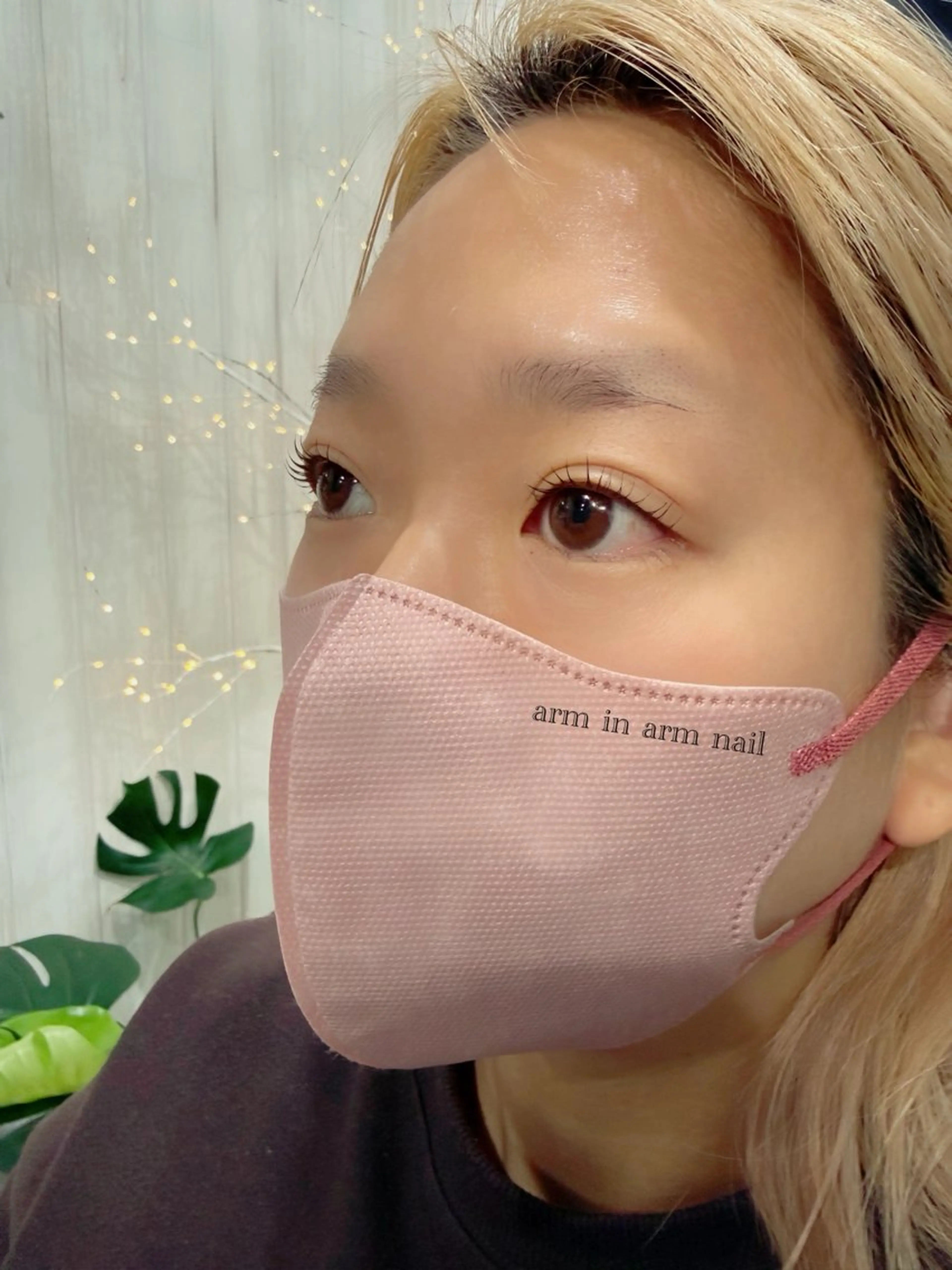 マツエク・マツパ arm in arm ︎✿Yamamotoのマツエク・マツパデザイン