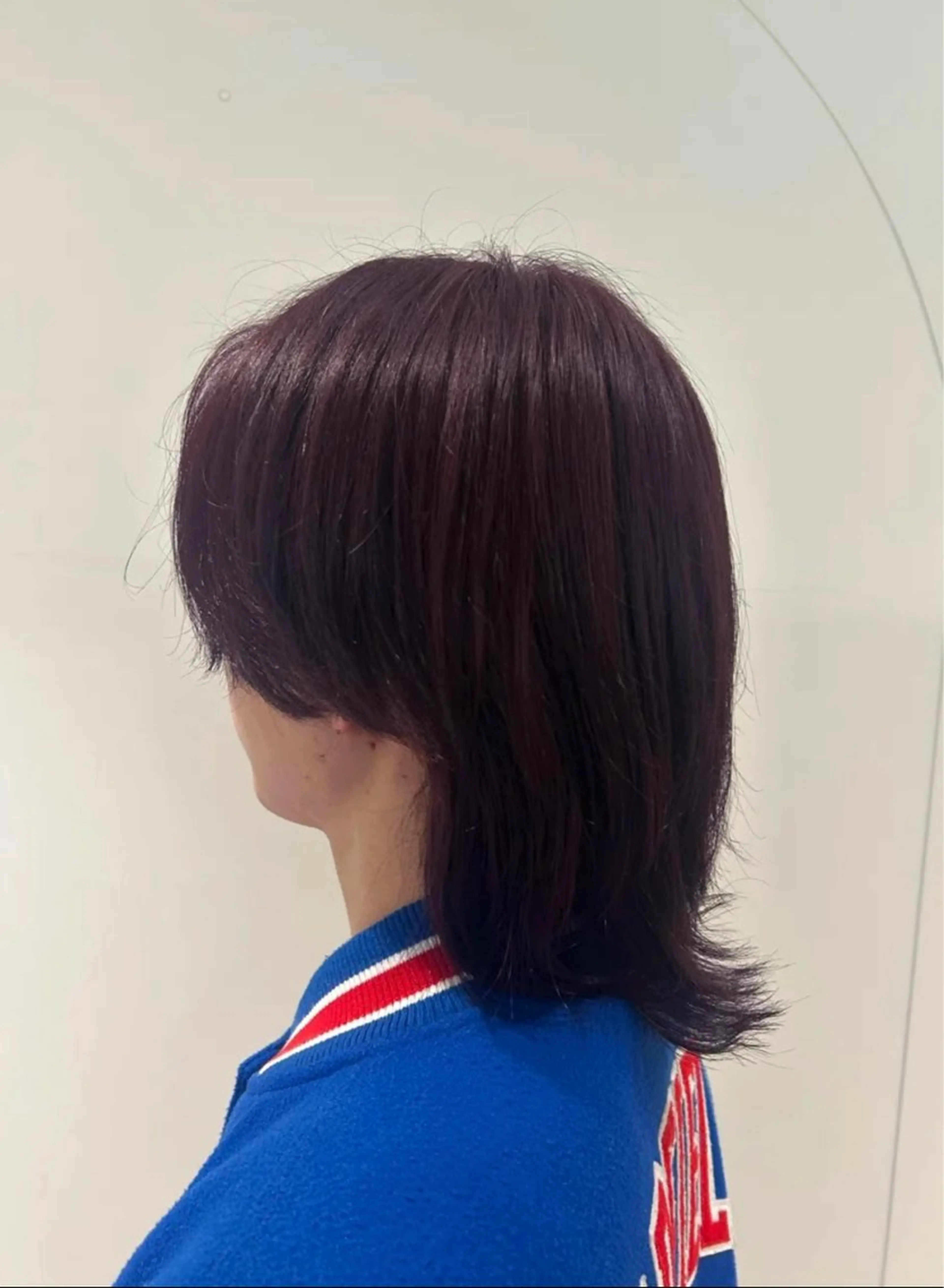 カラー メンズ ヘアカラー Ayaka🖤 ブリーチなしカラーのヘアスタイル