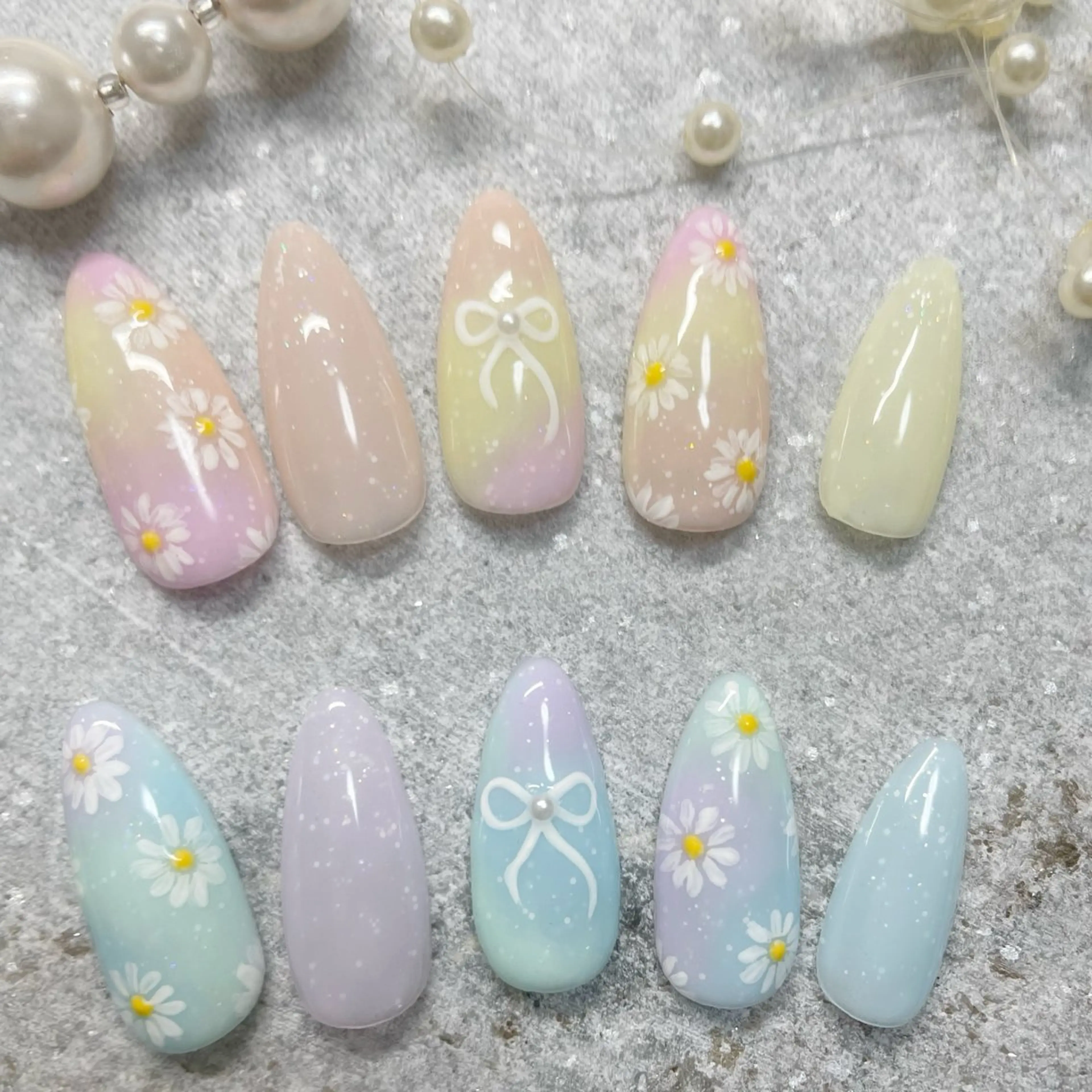 ネイル ハンドネイル nailsalon SANANAILのネイルデザイン