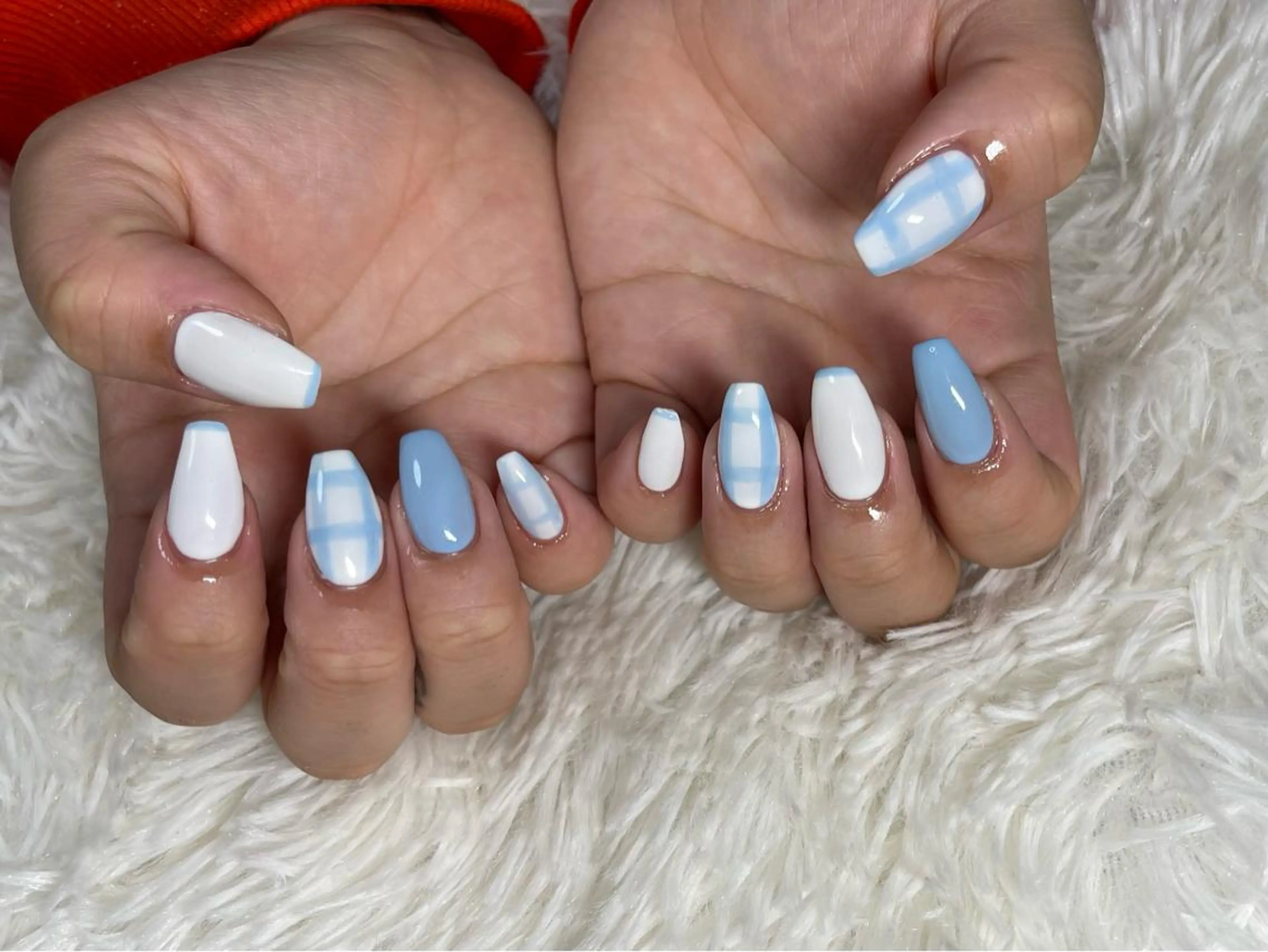 ネイル ハンドネイル R’s nailのエステ・リラクイメージ