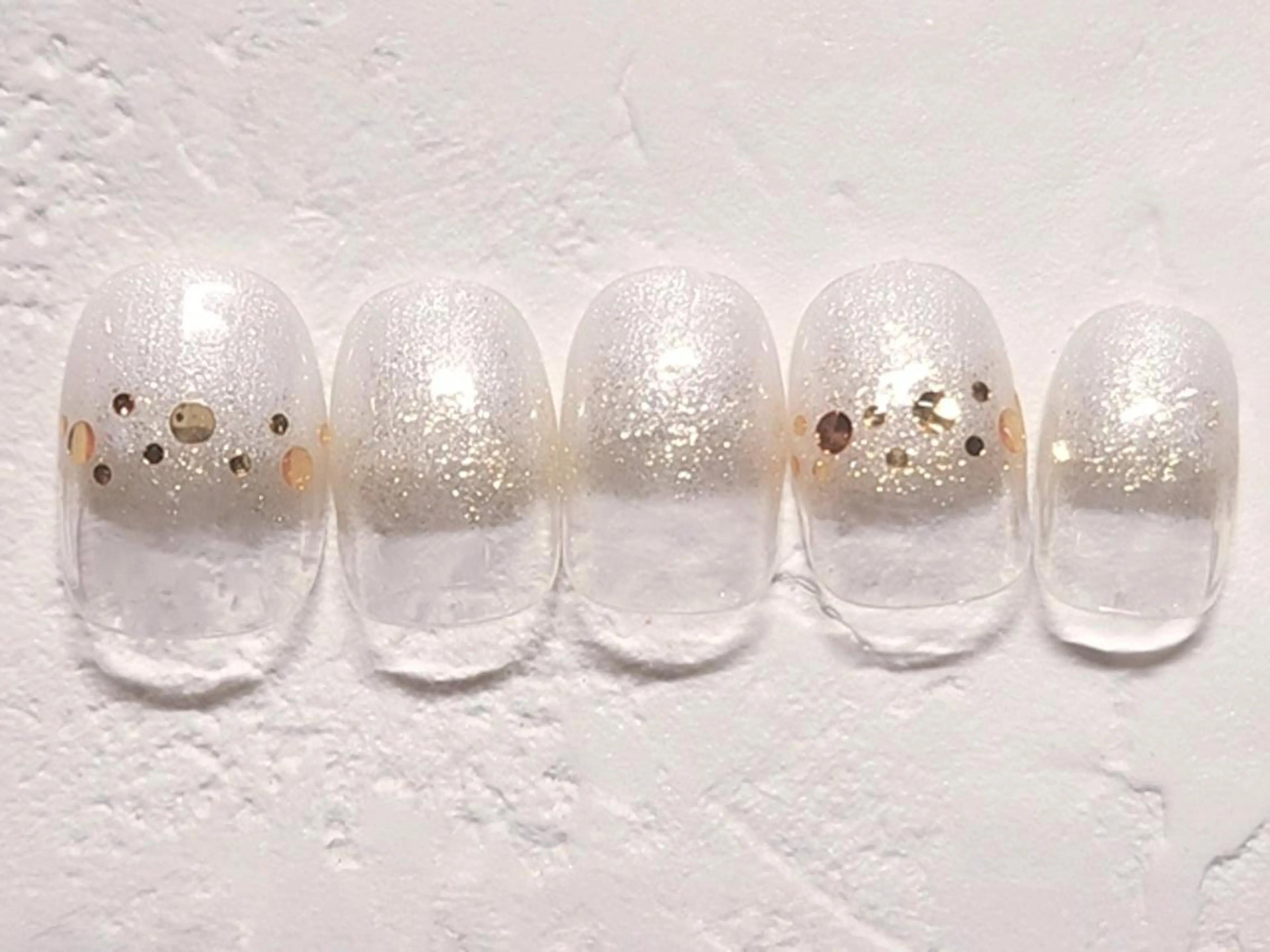 ネイル ハンドネイル A. Fukushimaのネイルデザイン