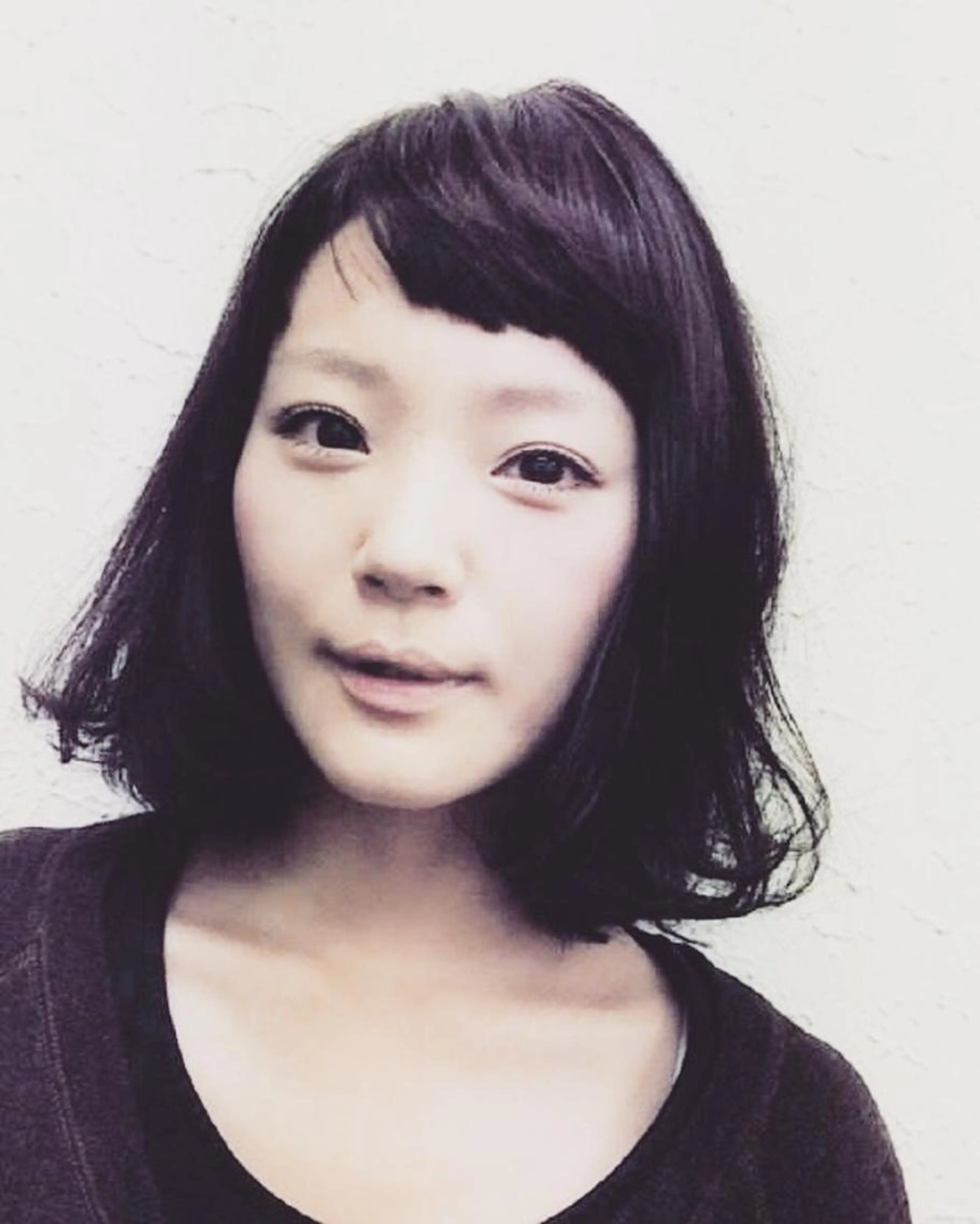 カット+Trifaxトリートメントの写真