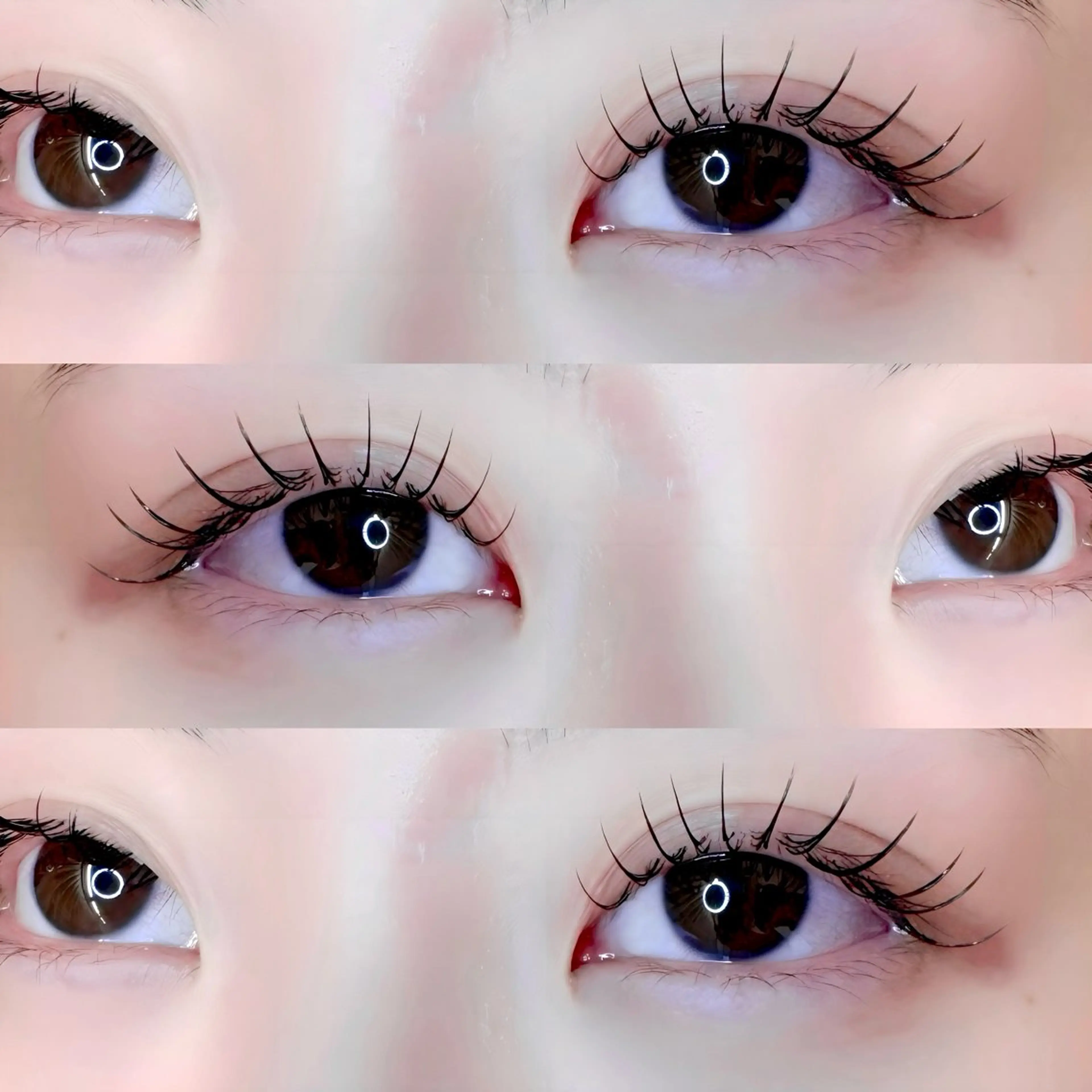 マツエク・マツパ 🐰🫧fein. moyu🐰🫧のマツエク・マツパデザイン