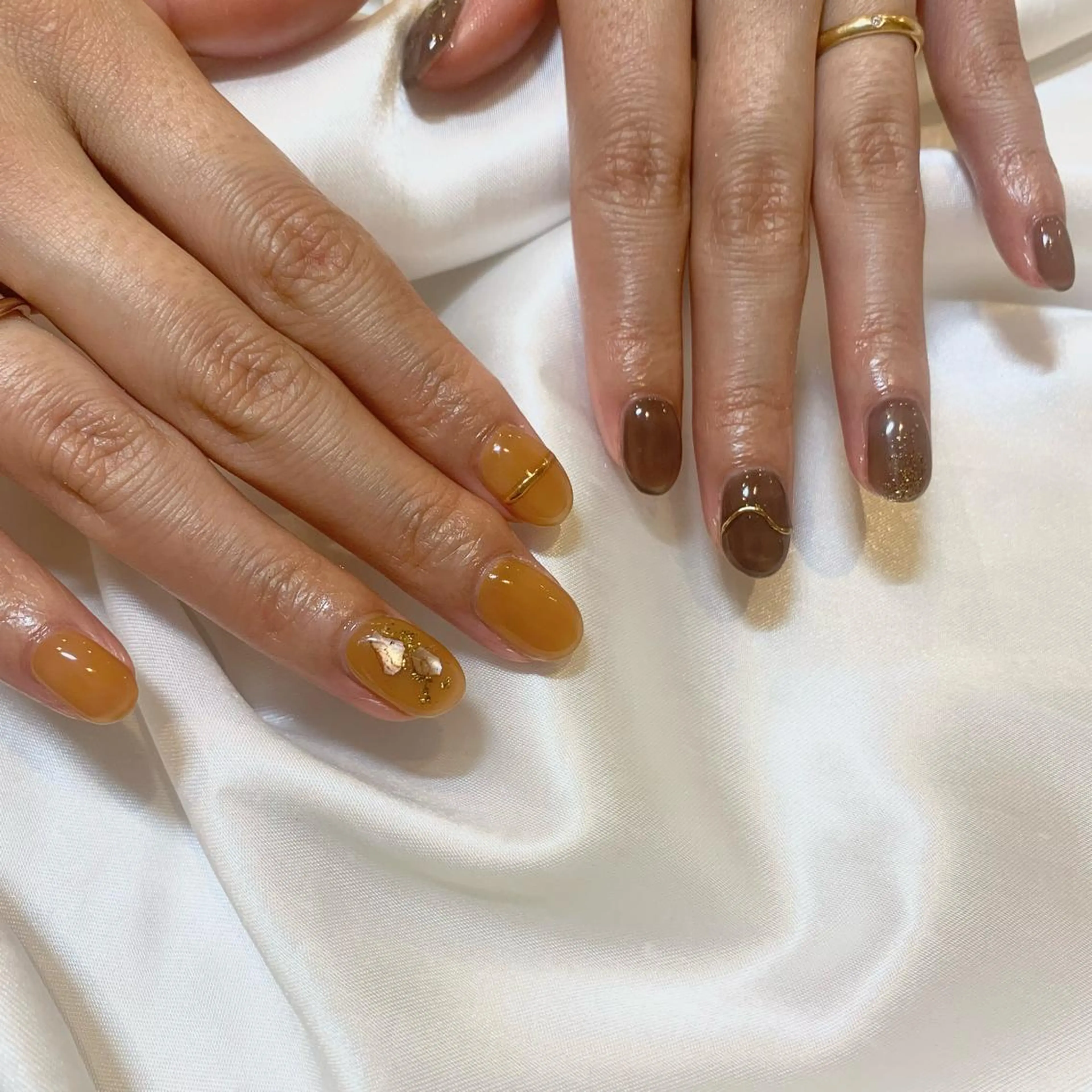 ネイル ハンドネイル ui nailのネイルデザイン