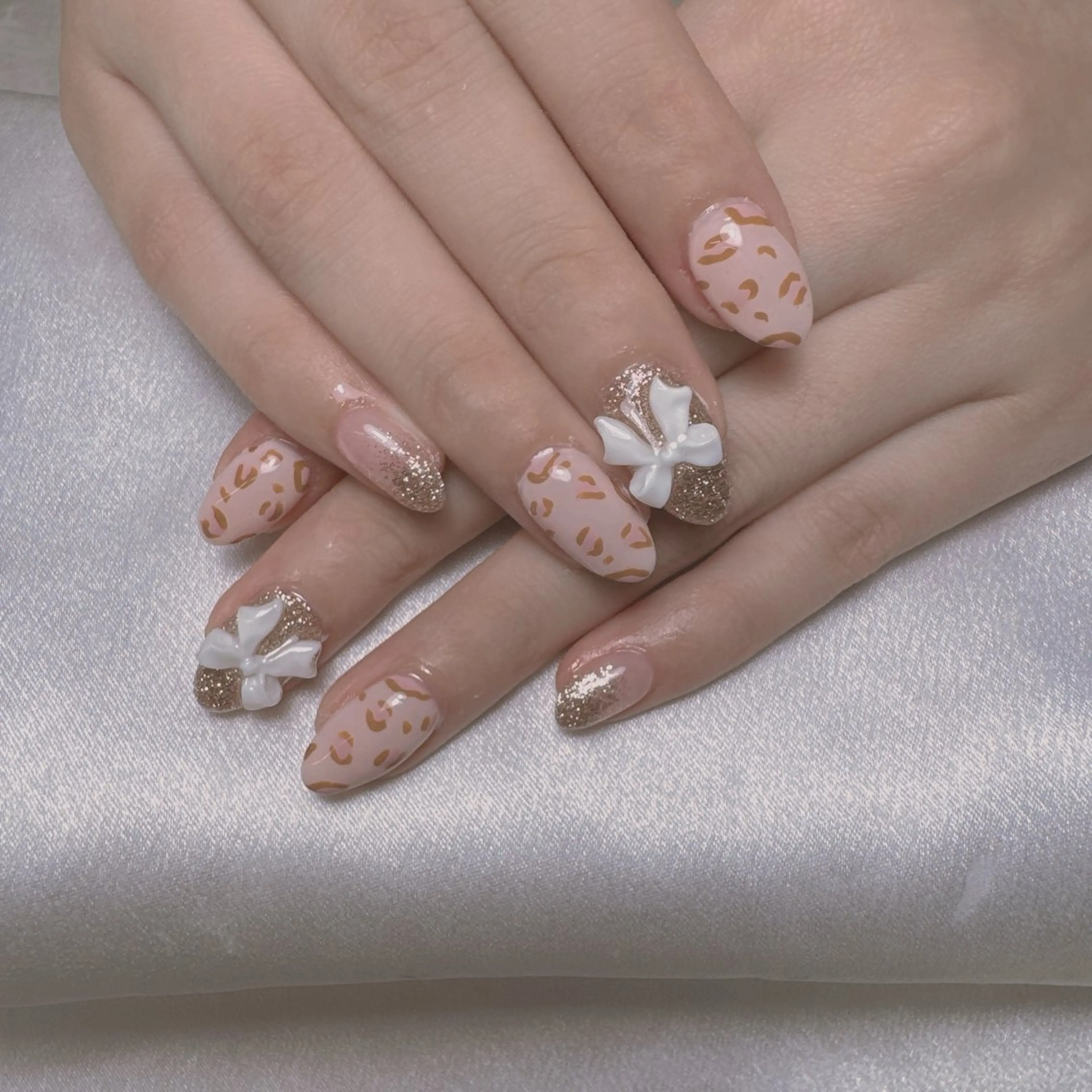 ネイル LR.ONE リナのネイルデザイン