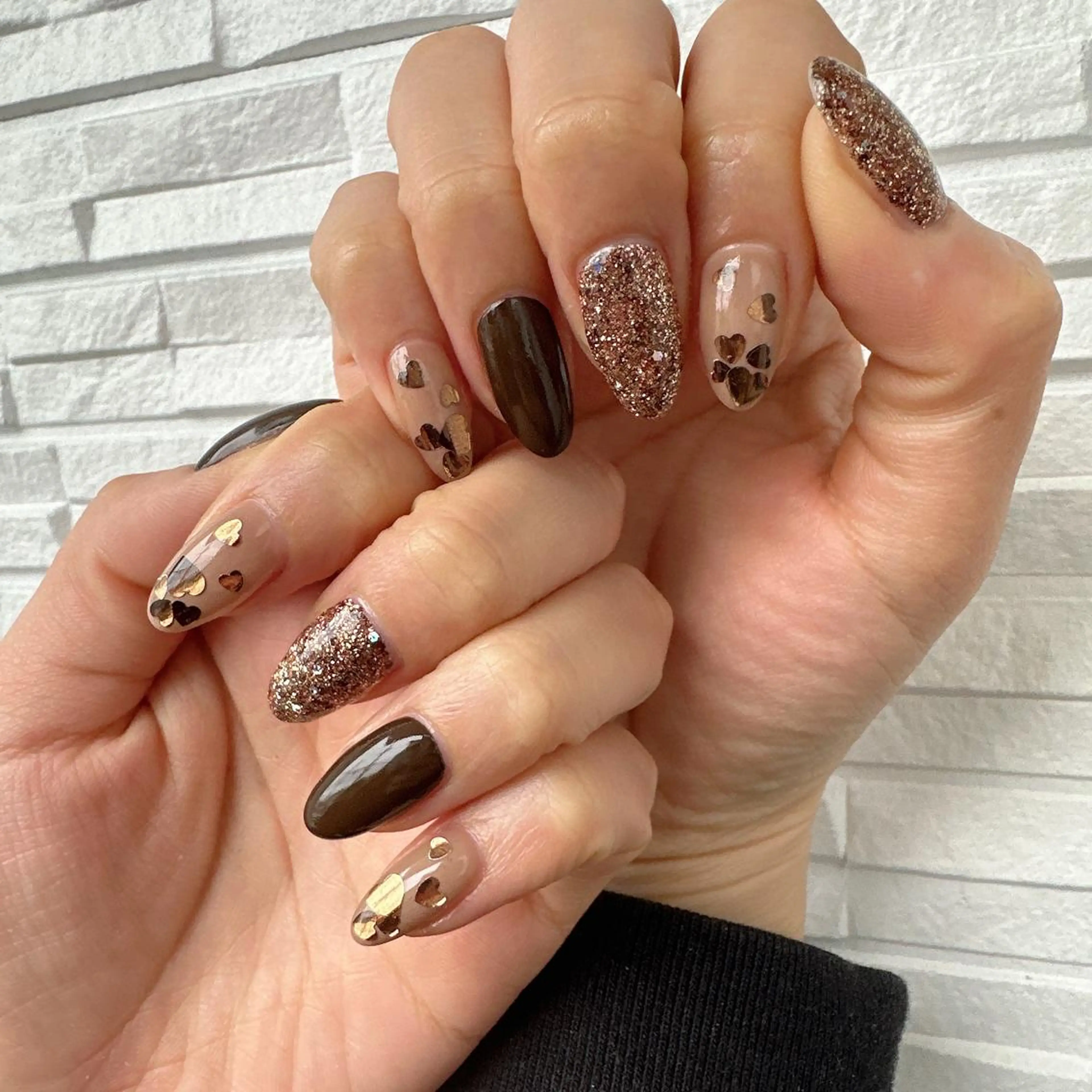 ネイル ハンドネイル Nail 87のネイルデザイン