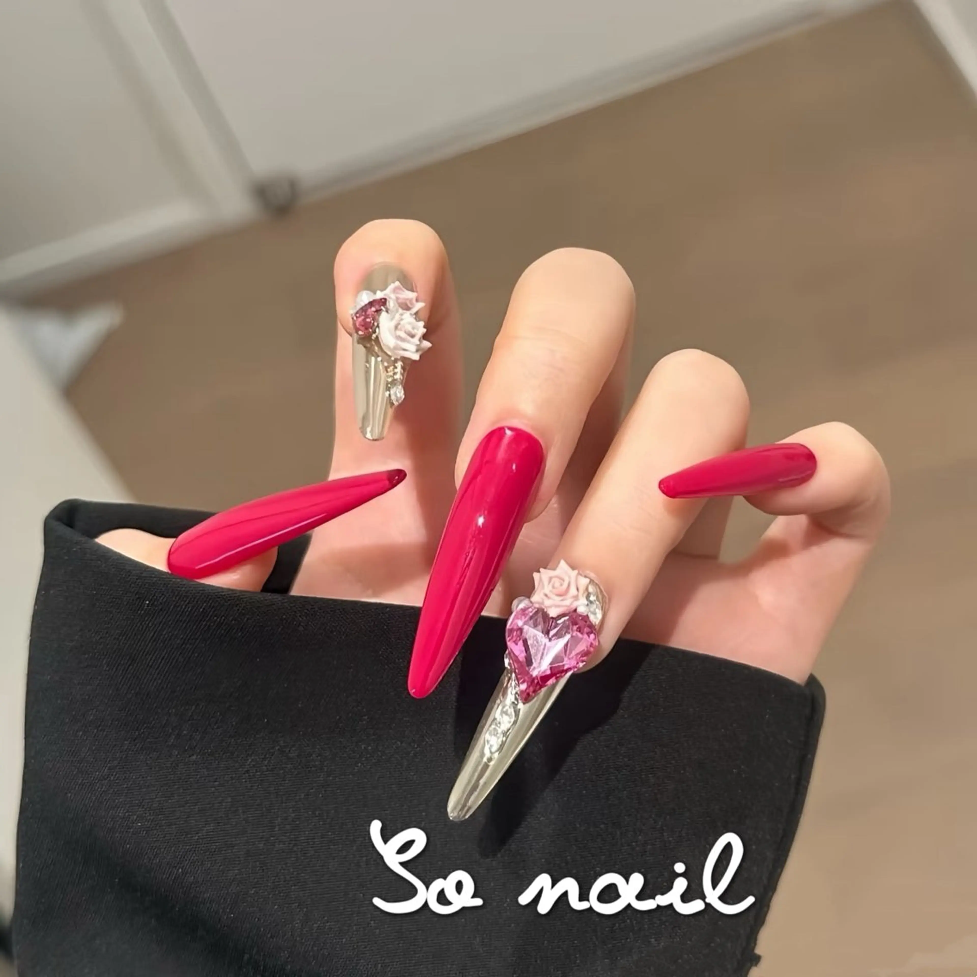 ネイル So nailのネイルデザイン