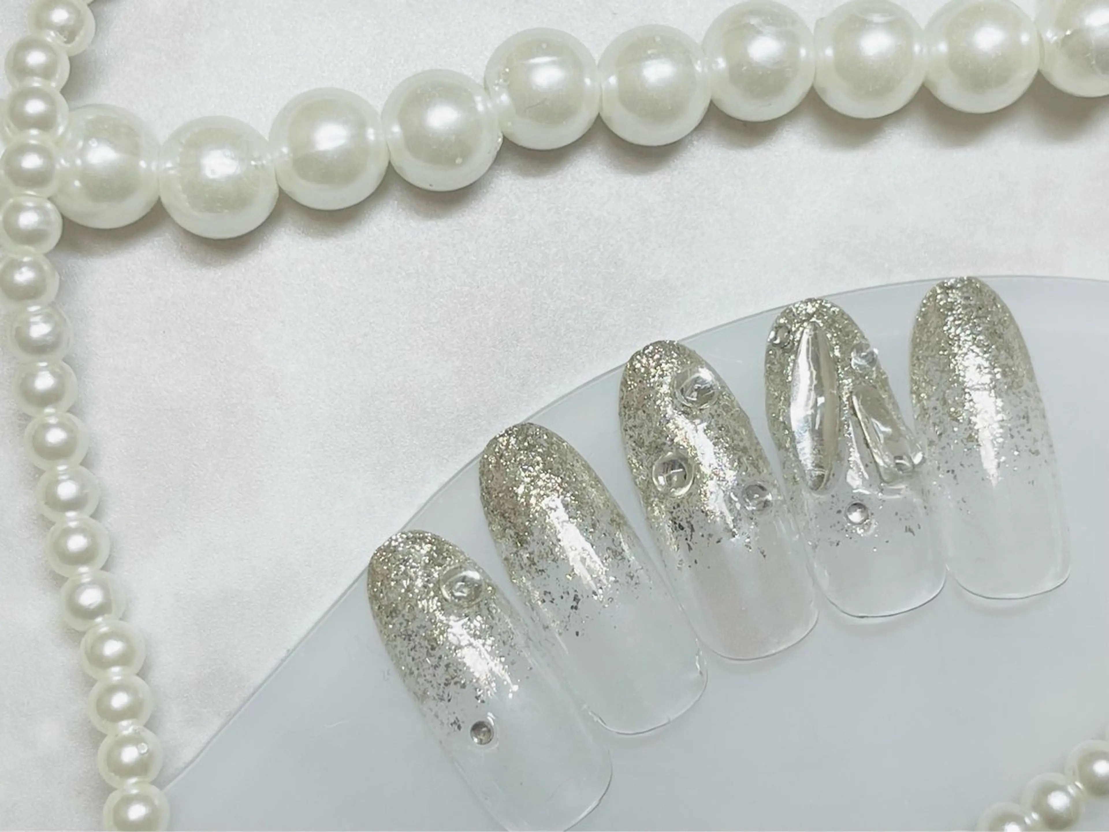 ネイル ハンドネイル Ruxx nailのネイルデザイン