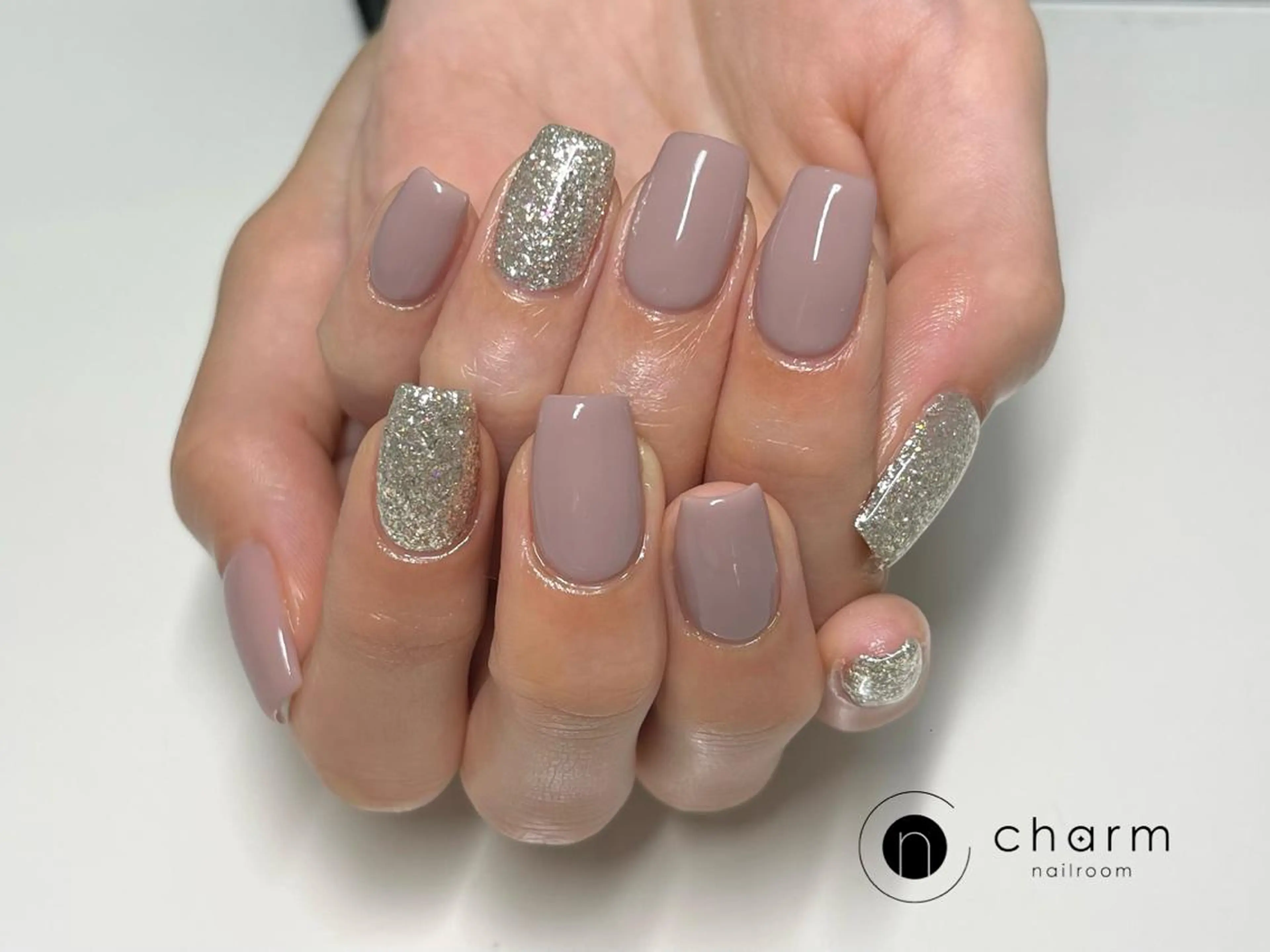 ネイル ハンドネイル nailroom  charm所属・ネイルルーム チャームのネイルデザイン