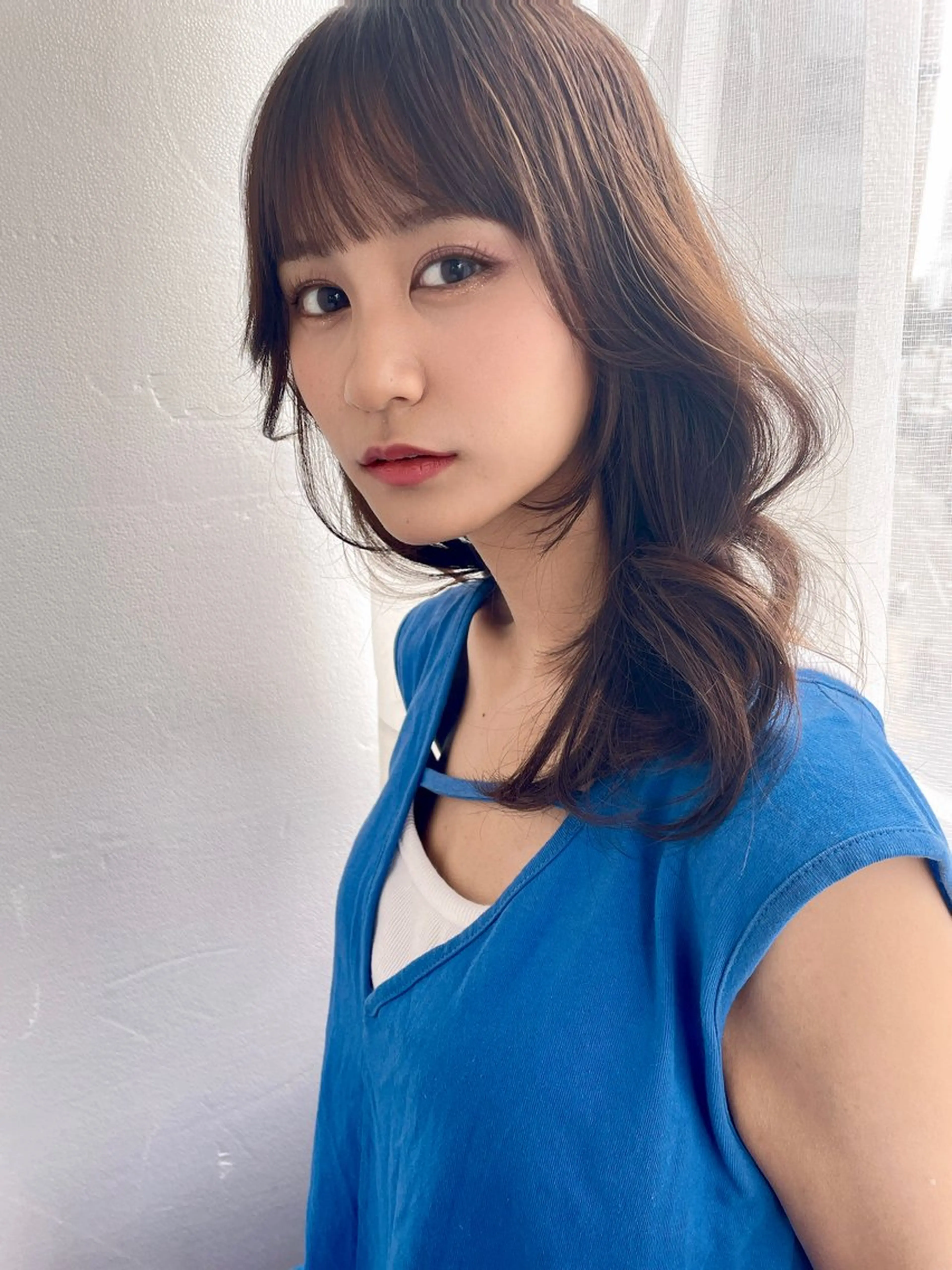 ロング くびれヘア MAHORA所属・DAIKI ダイキのヘアスタイル