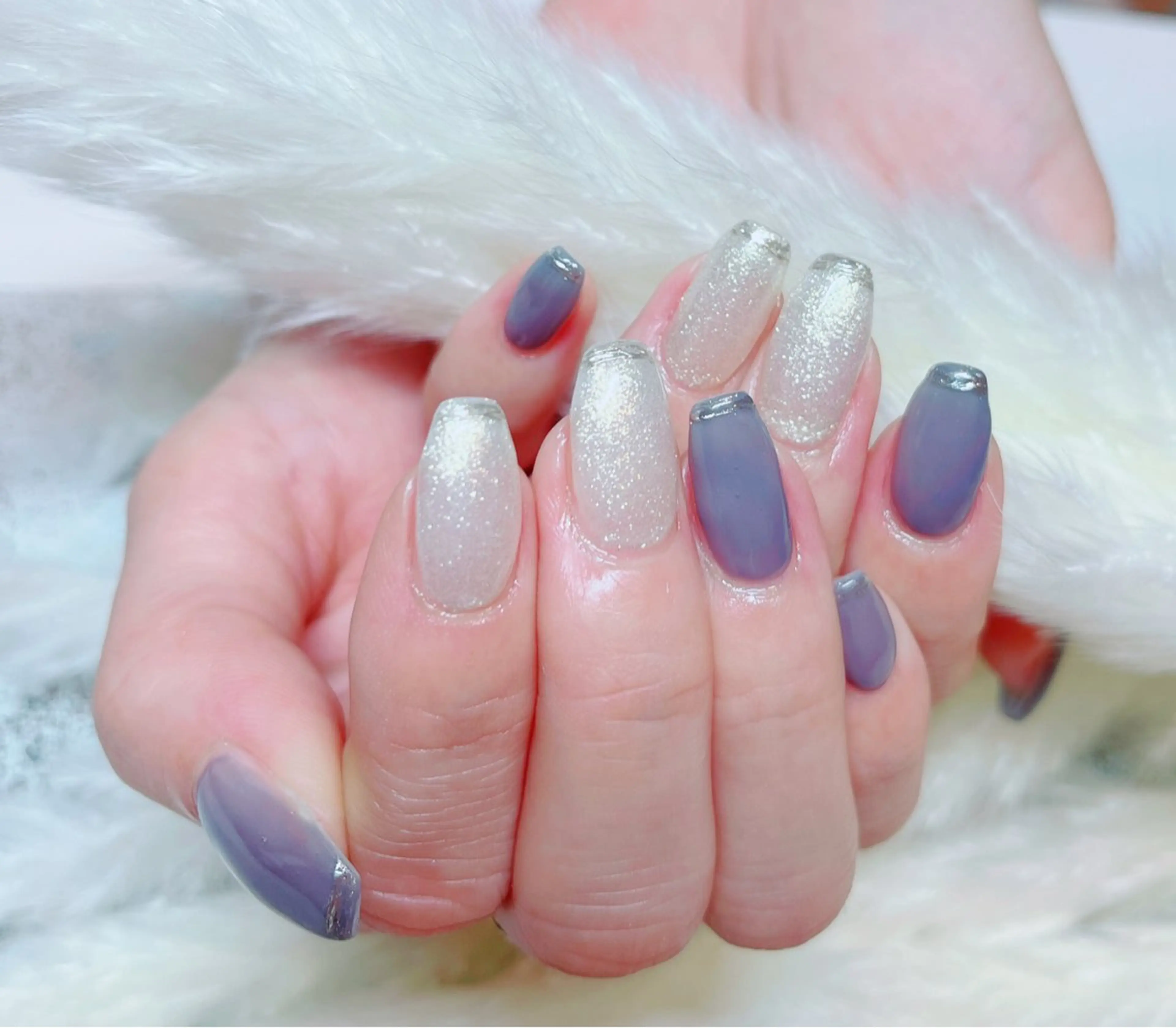 ネイル ハンドネイル Floria nail salonのネイルデザイン