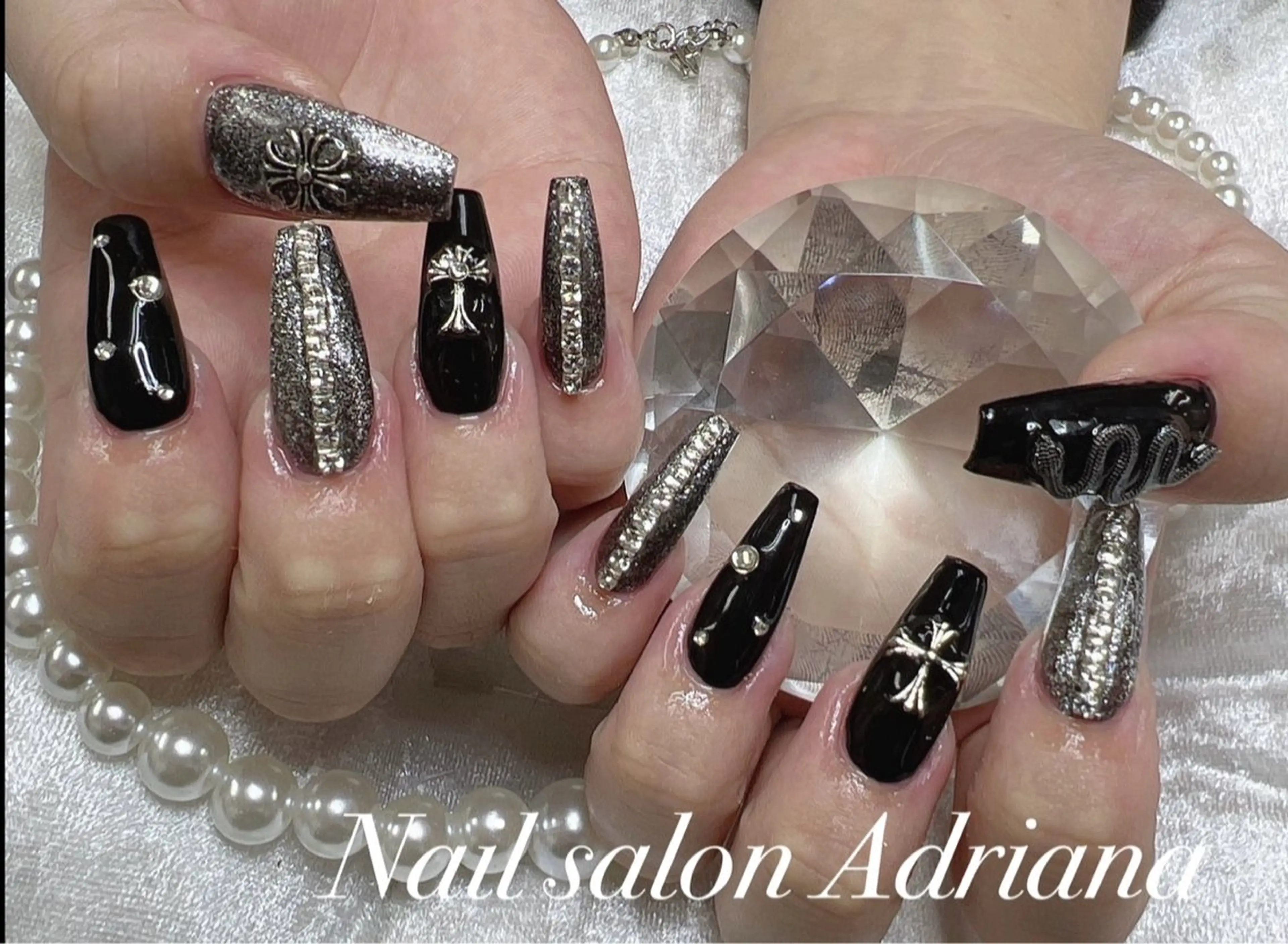 ネイル ADRIANA 大久保駅前徒歩2分のその他イメージ