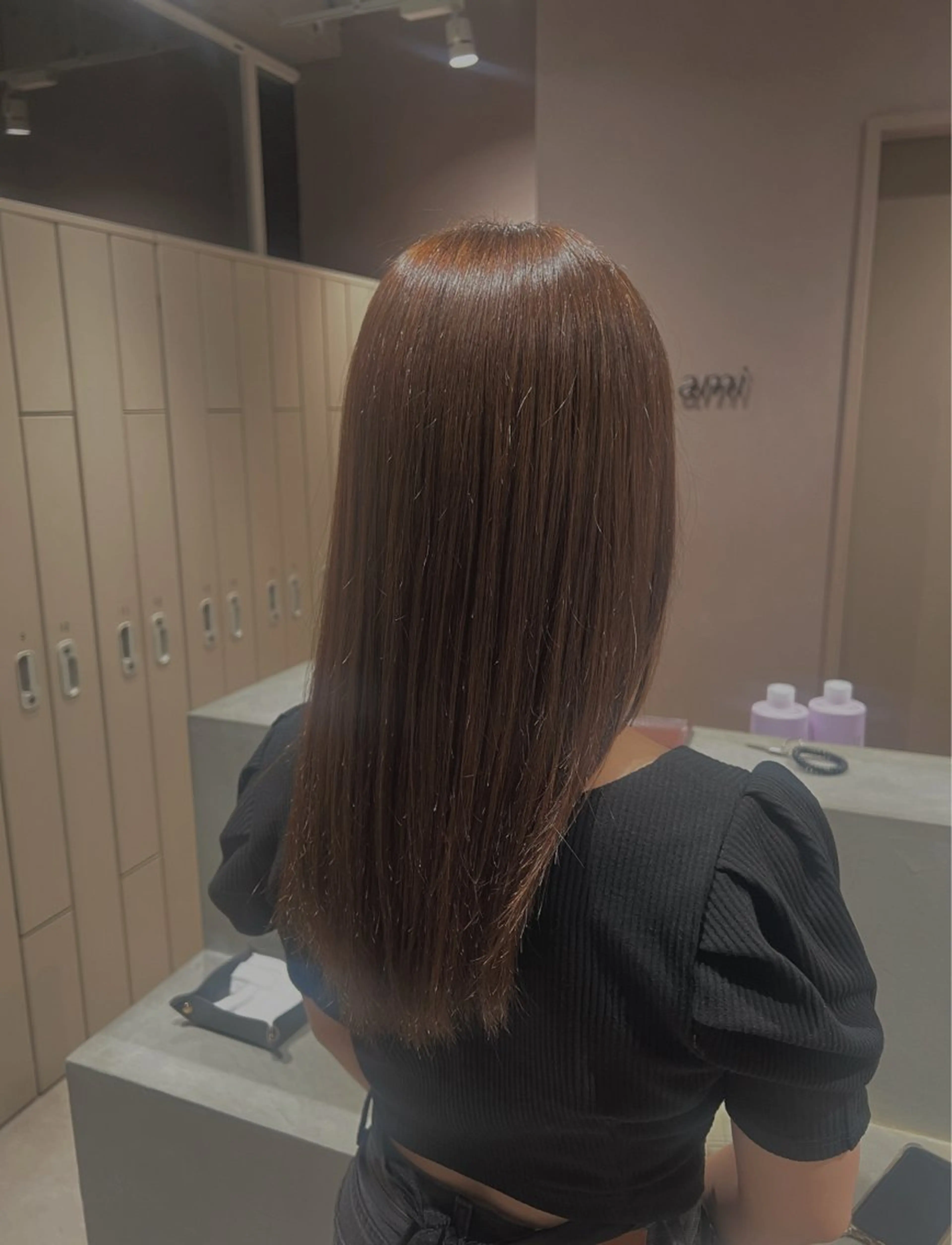 カラー ヘアカラー aya / カットカラーのヘアスタイル