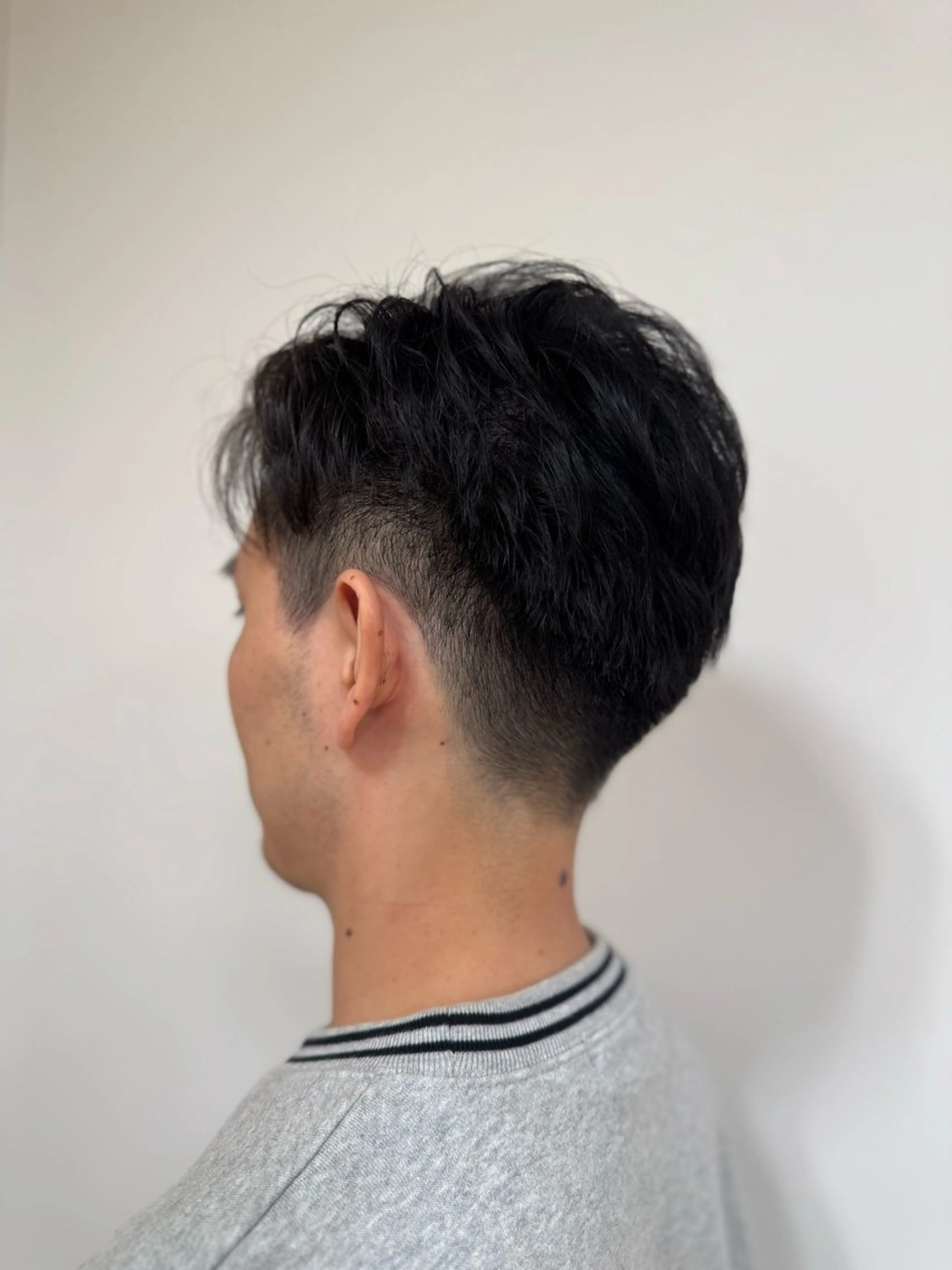 メンズ SUNNY美容室所属・かとう りいなのヘアスタイル