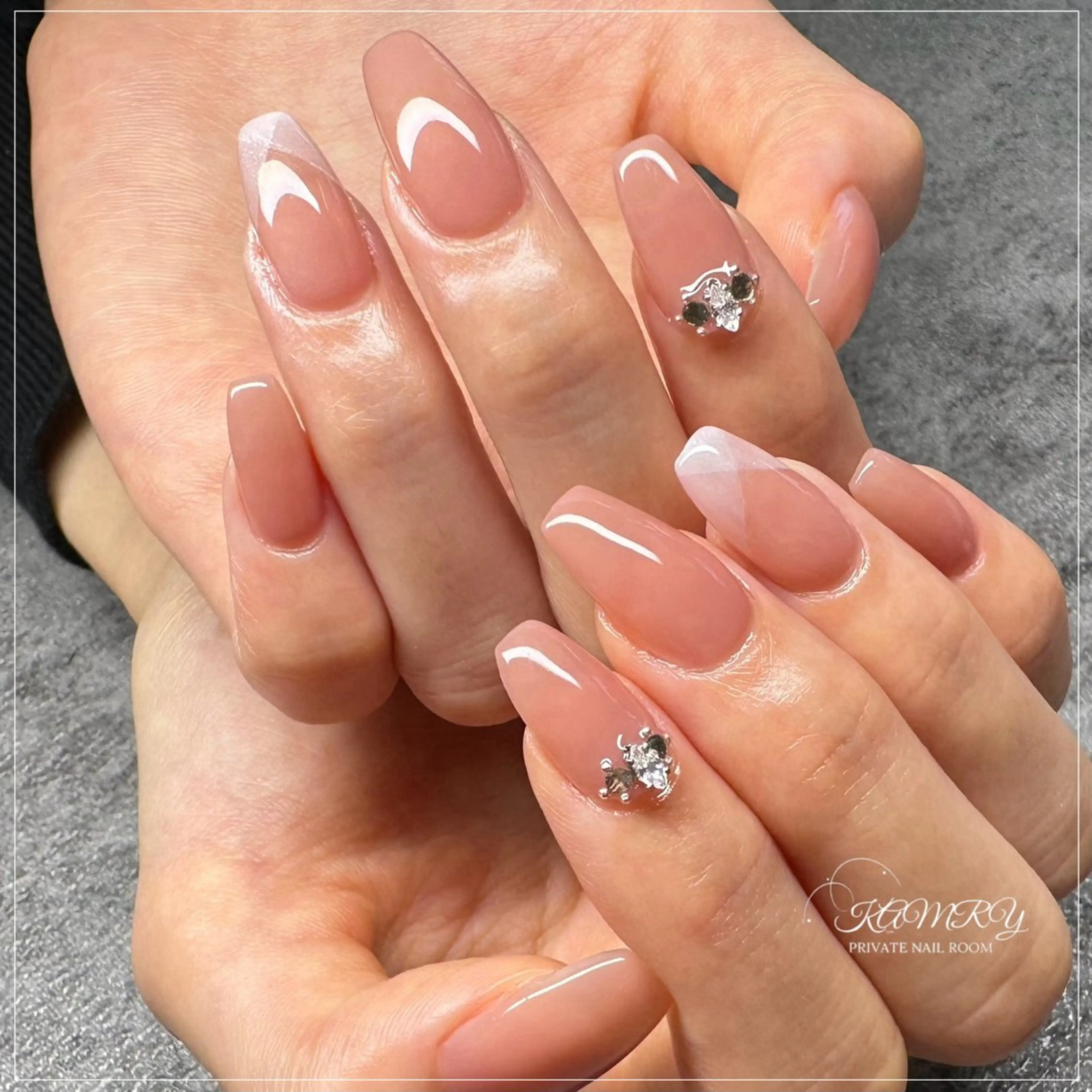 ネイル ハンドネイル La ala nailのネイルデザイン