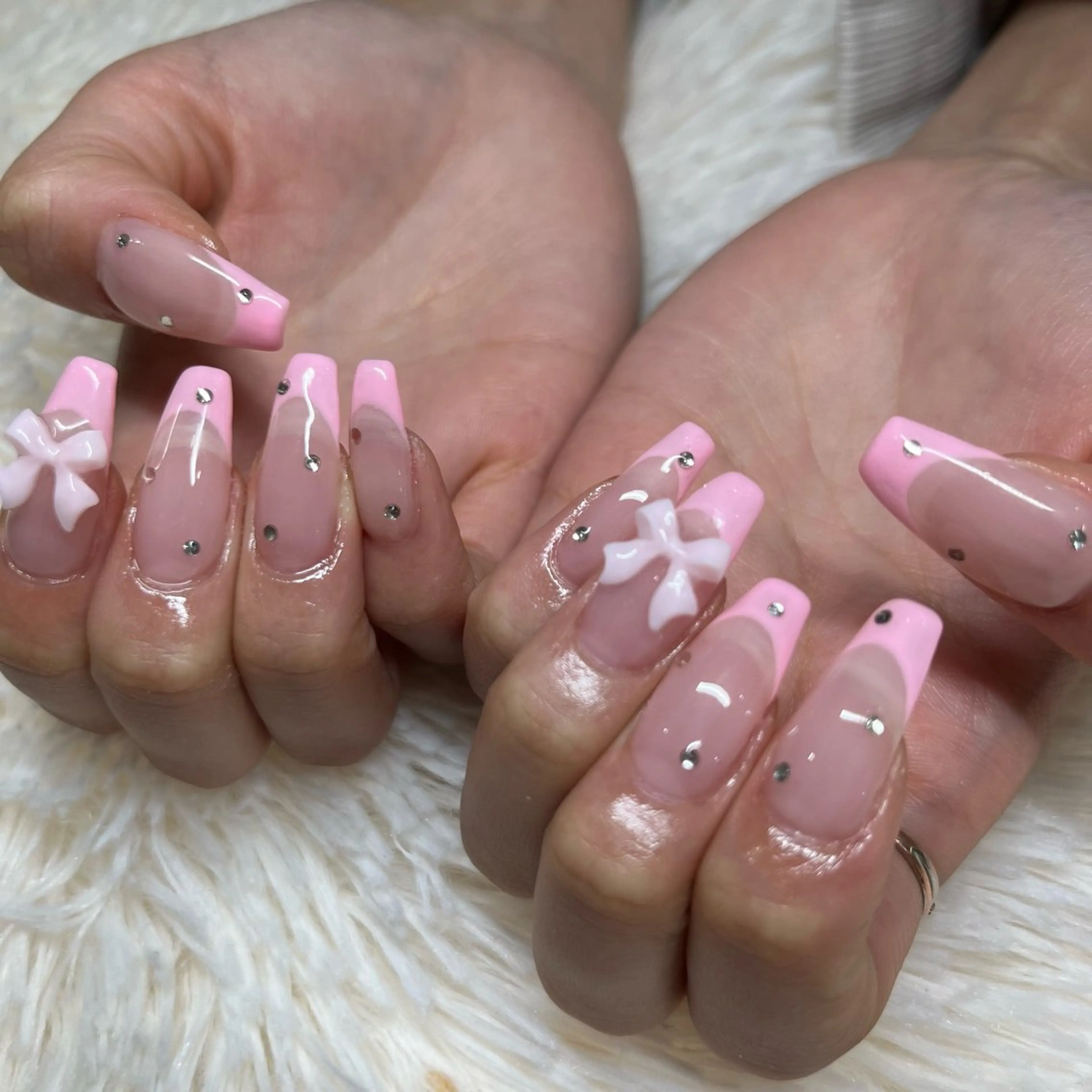 ネイル Riel ネイル&アイラッシュ 京橋店【リエル】所属・【Riel 京橋】MAHOのマツエク・マツパデザイン